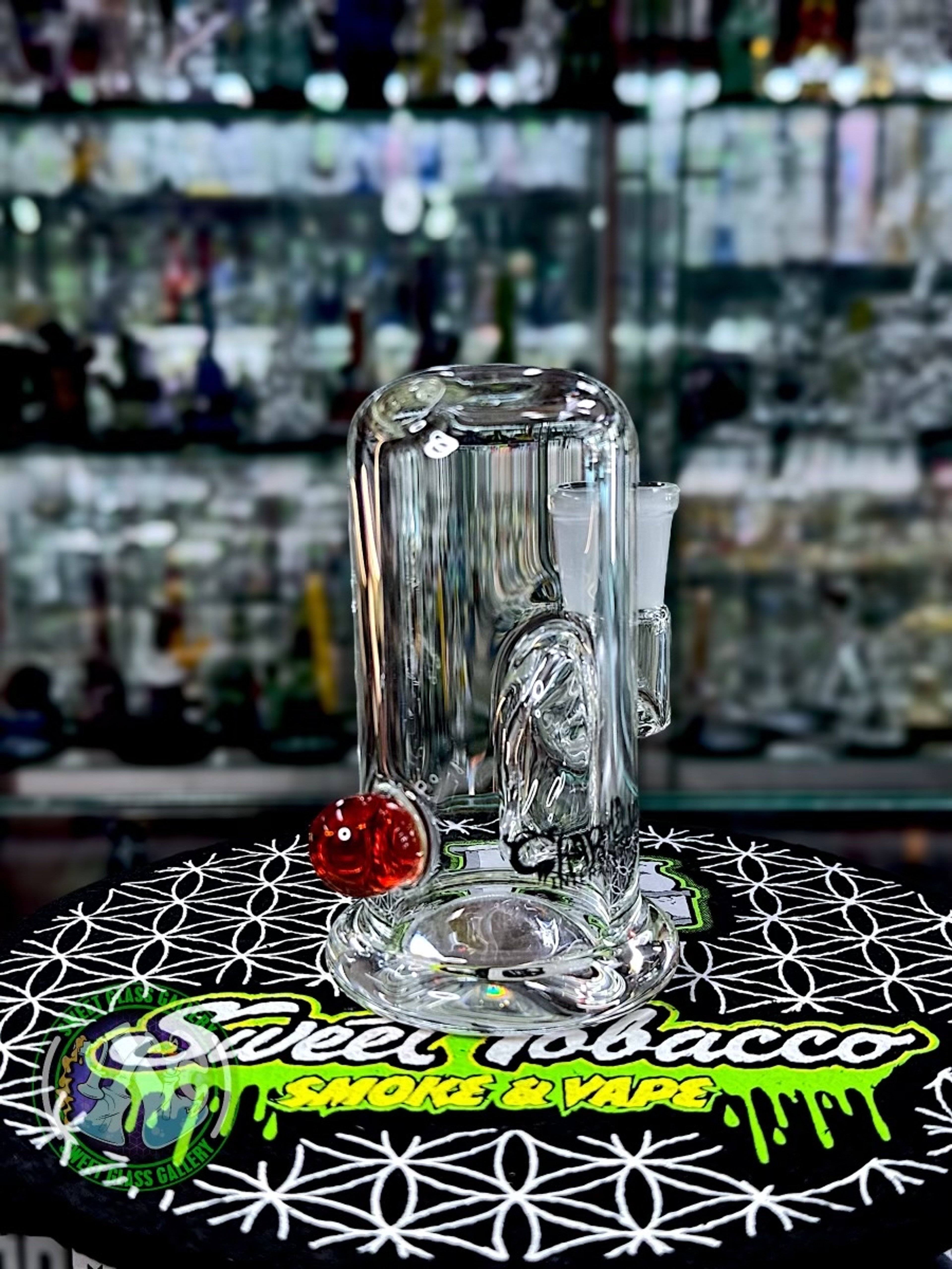 Preview pic of Charisma Glass - Rig #4 Travel Rig