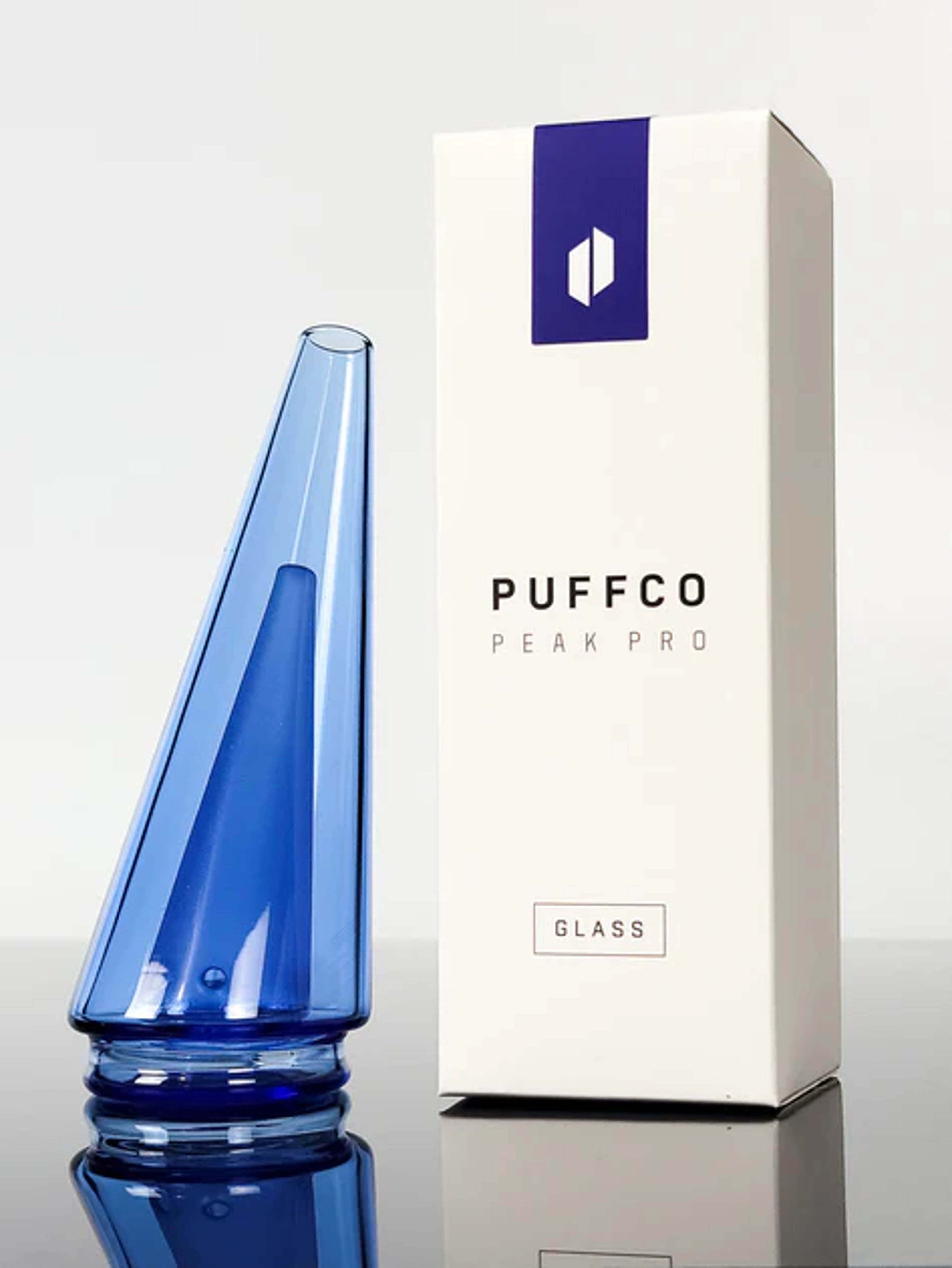 Preview pic of Puffco Peak Pro Glass