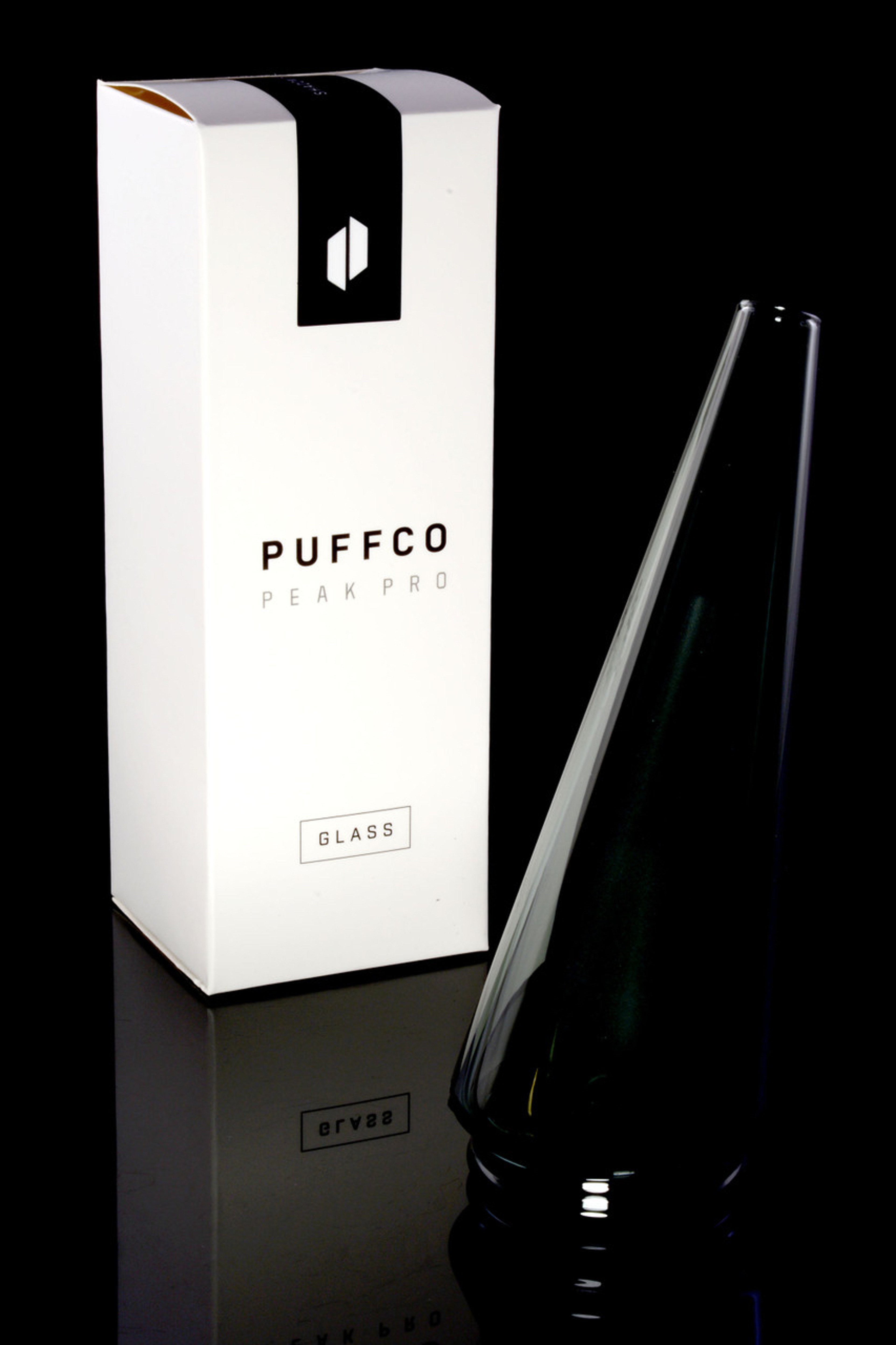 Preview pic of Puffco Peak Pro Glass