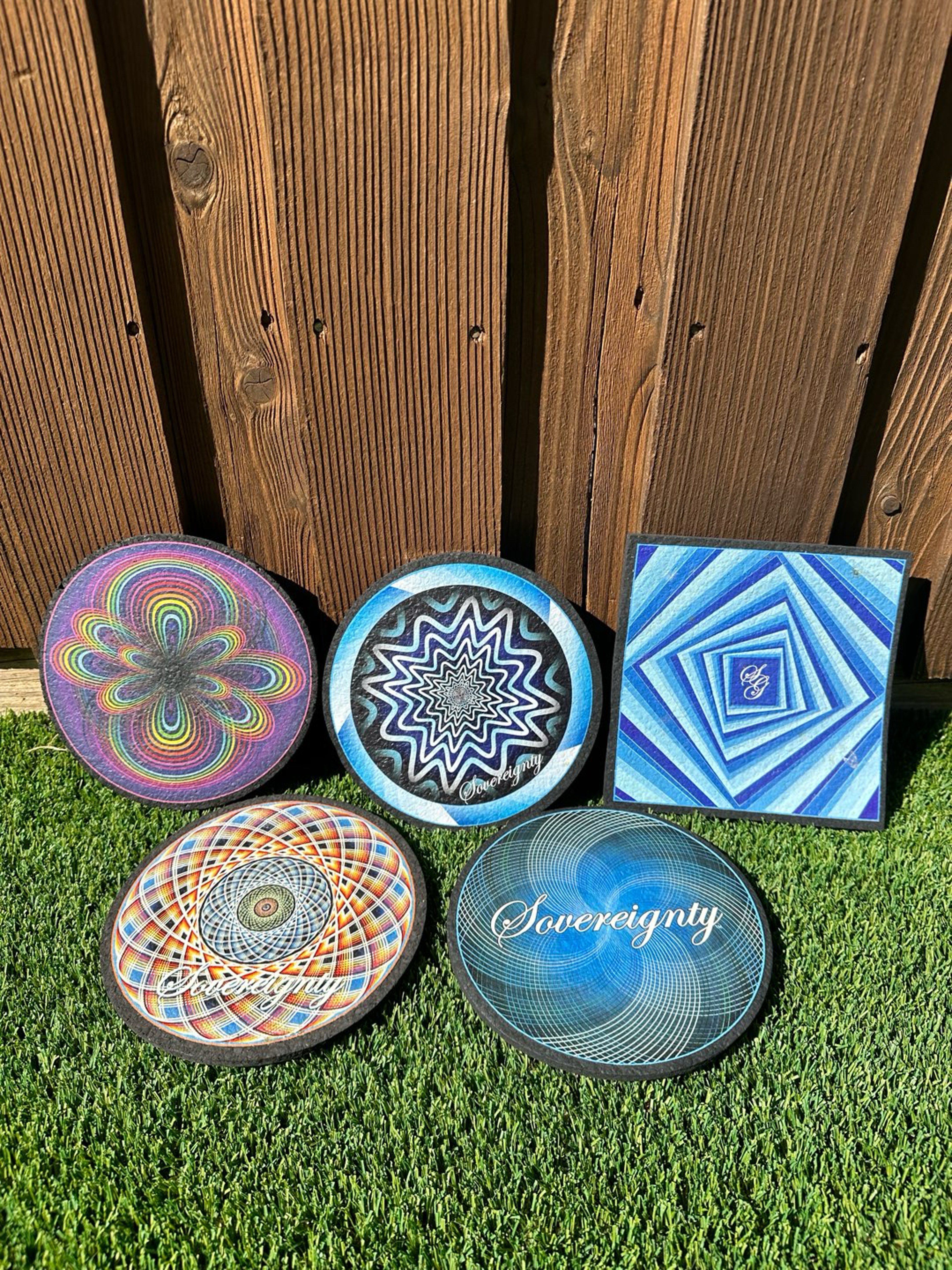 Preview pic of Sovereignty Glass MoodMat Bundle