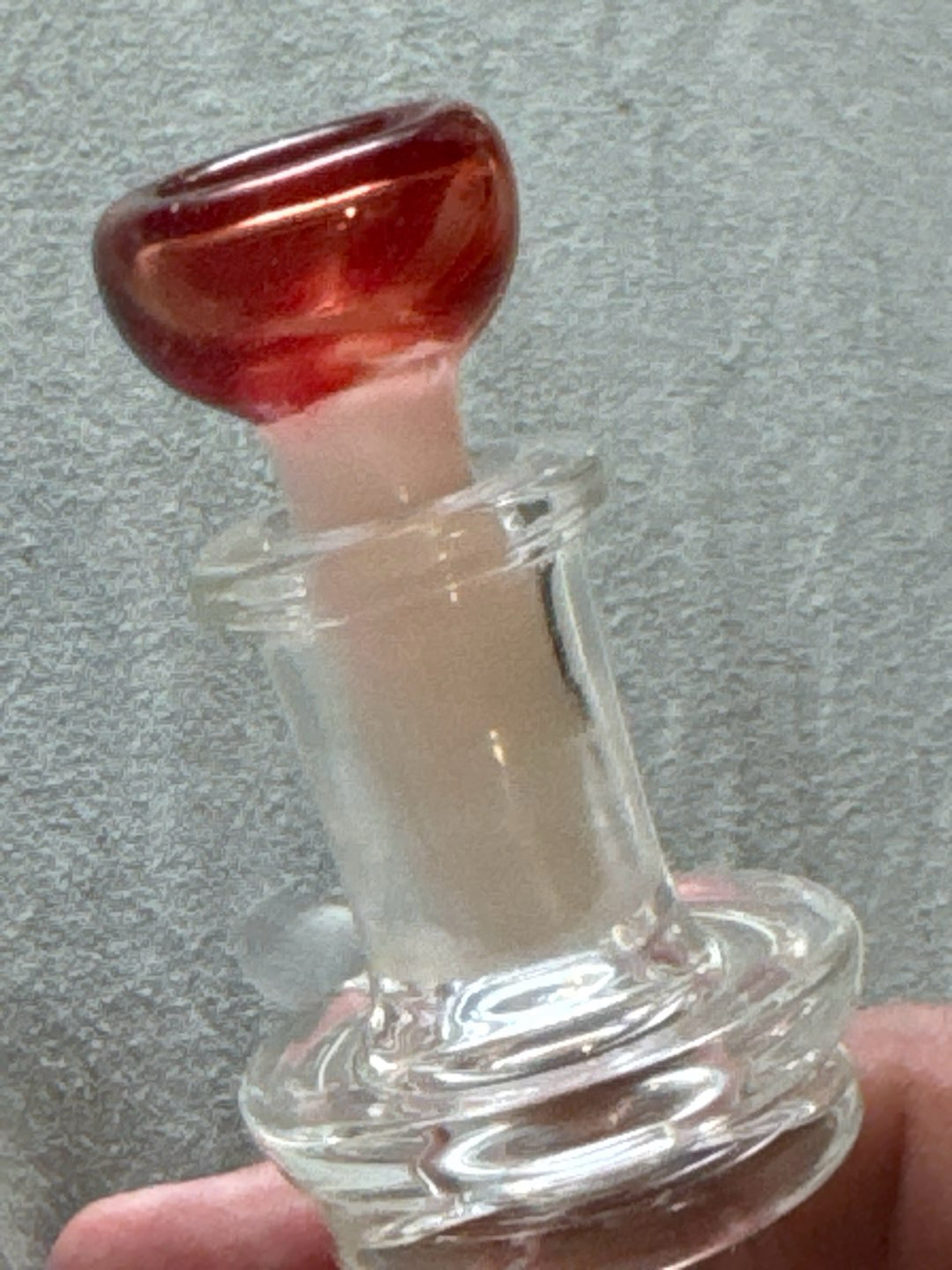Preview pic of Mushroom bowl head