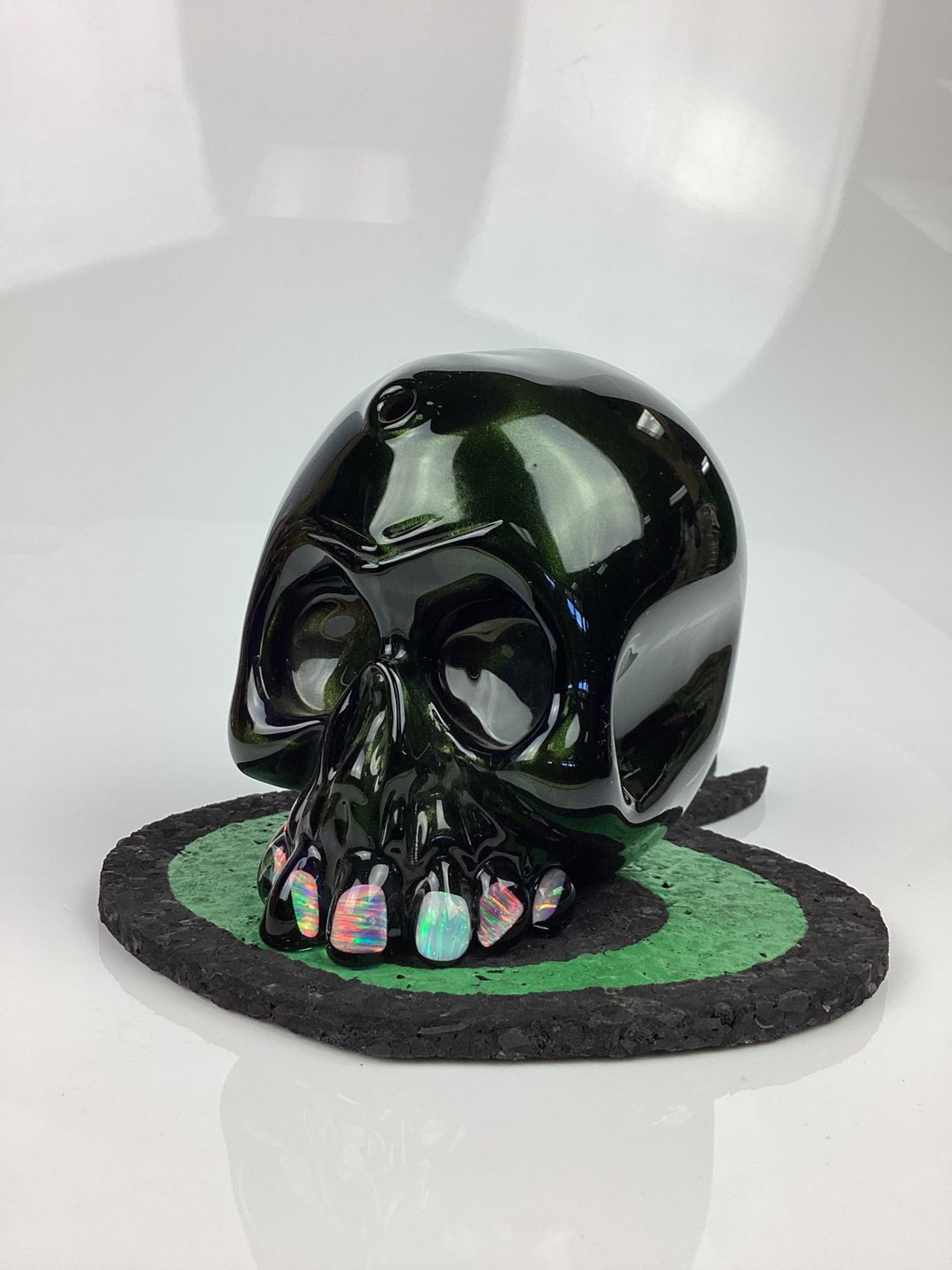 Preview pic of 2019 CARSTEN CARLILE SKULL RIG