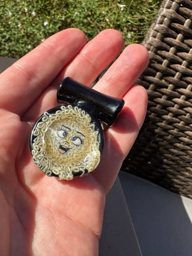 Preview pic of Open to Offers Kushy x Dojo Pendant