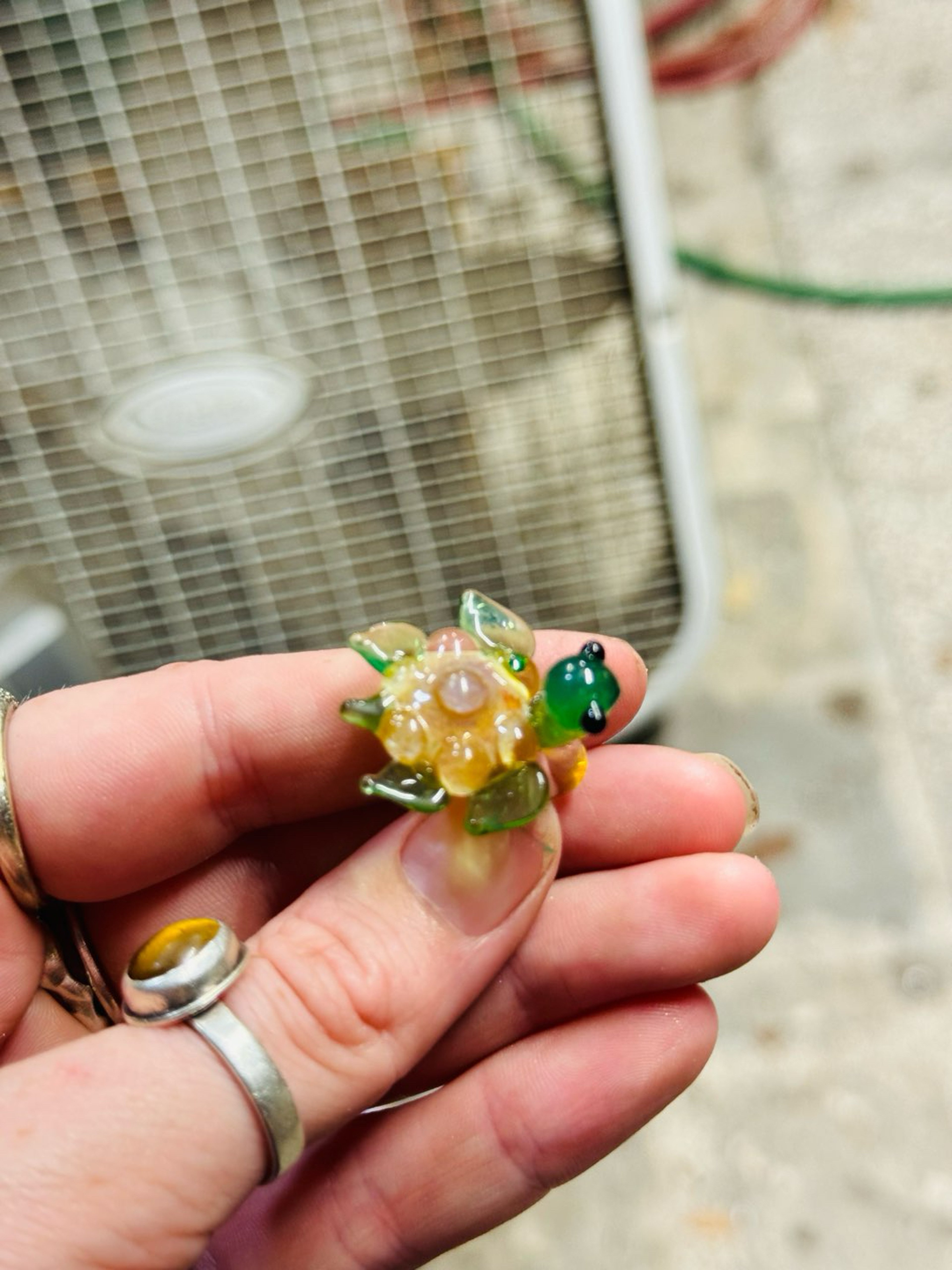 Preview pic of Turtle pendant