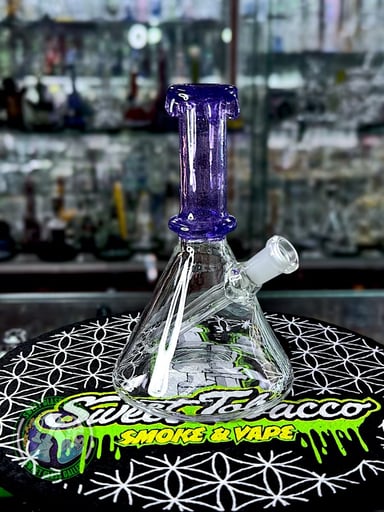 Preview pic of Selko Glass - Rig #4 - Shreddy Flask