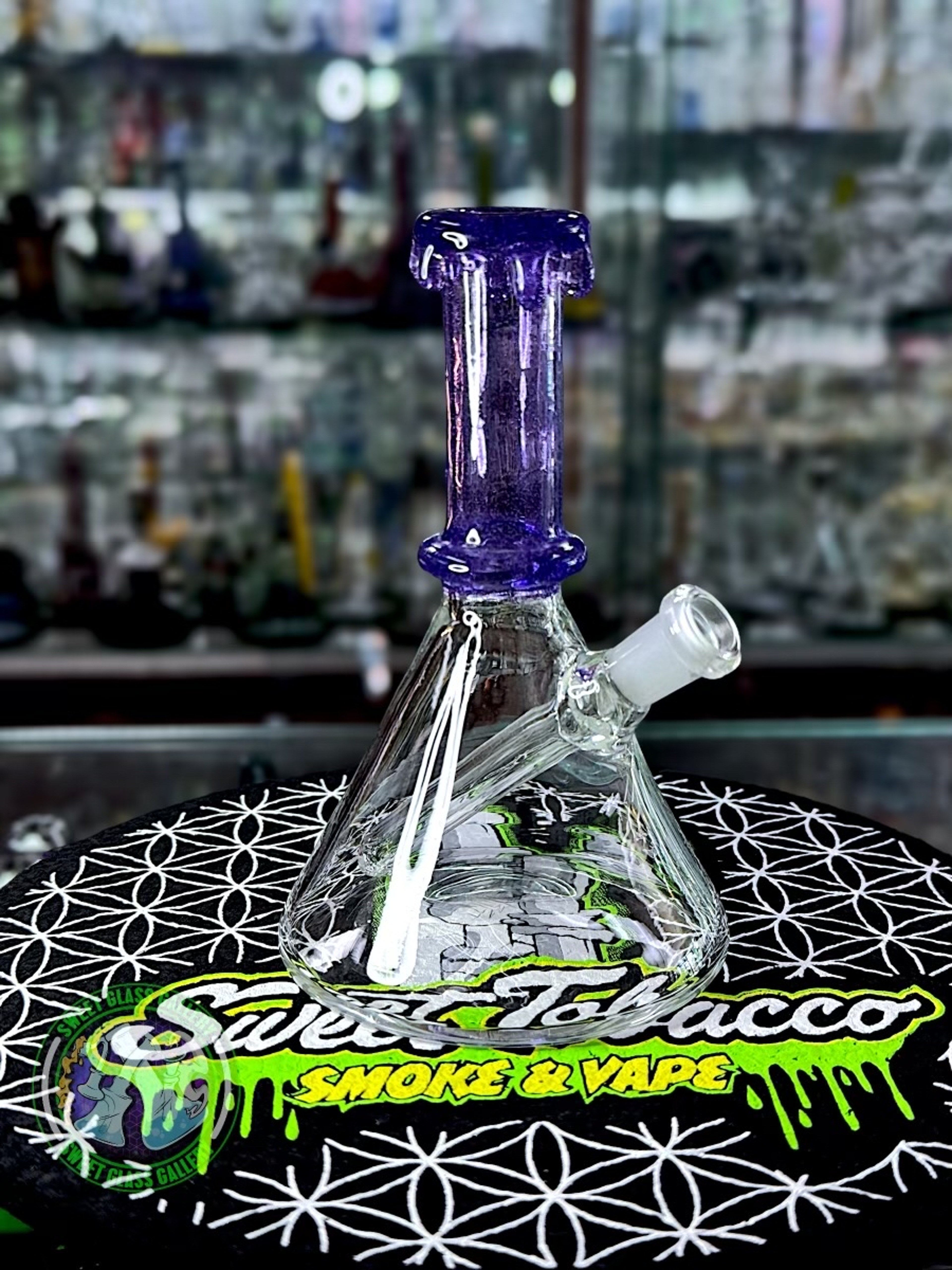 Preview pic of Selko Glass - Rig #4 - Shreddy Flask