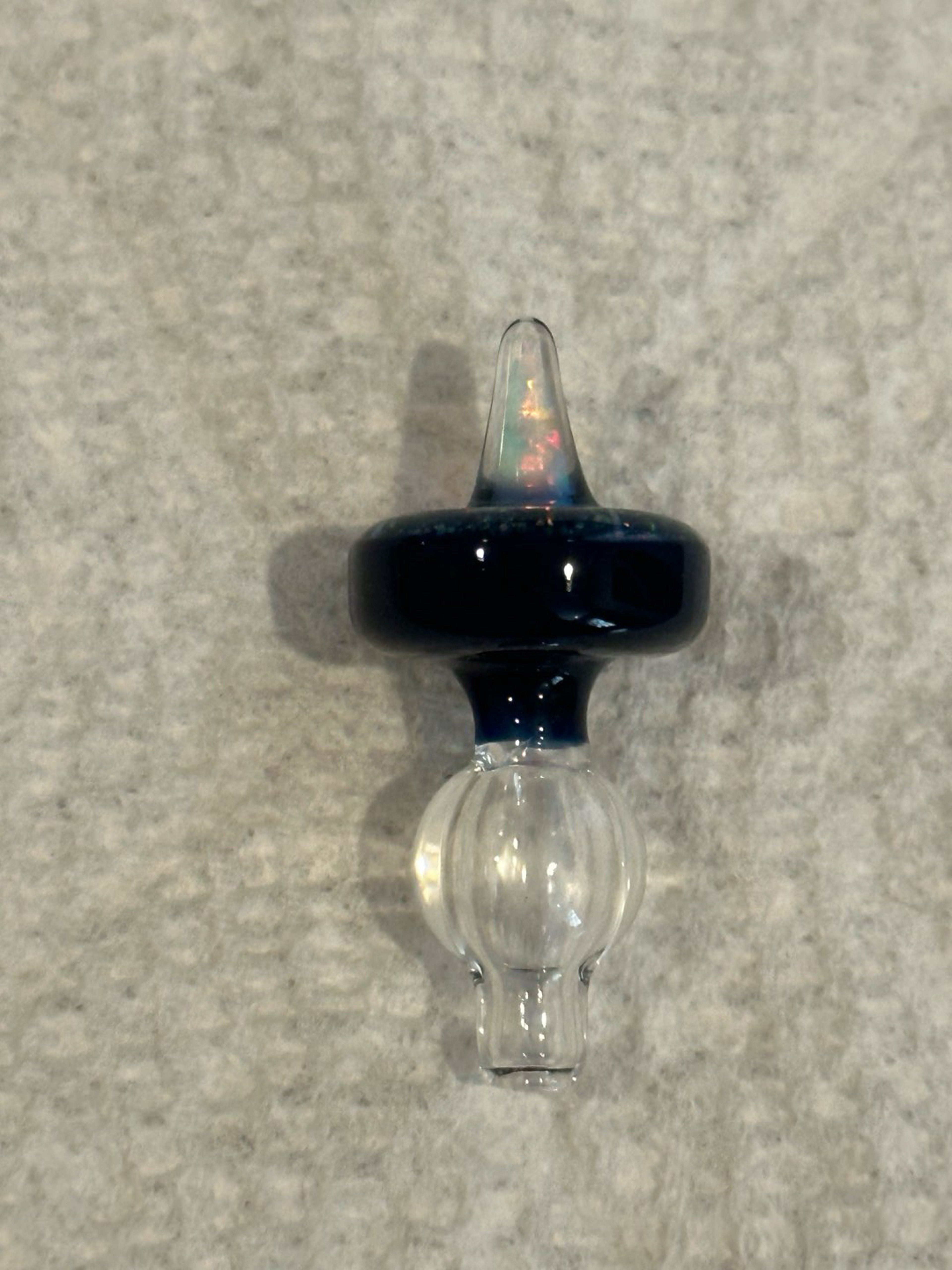 Preview pic of Coo’s Spike Blueberry Gumbolt Puffco Ball Cap