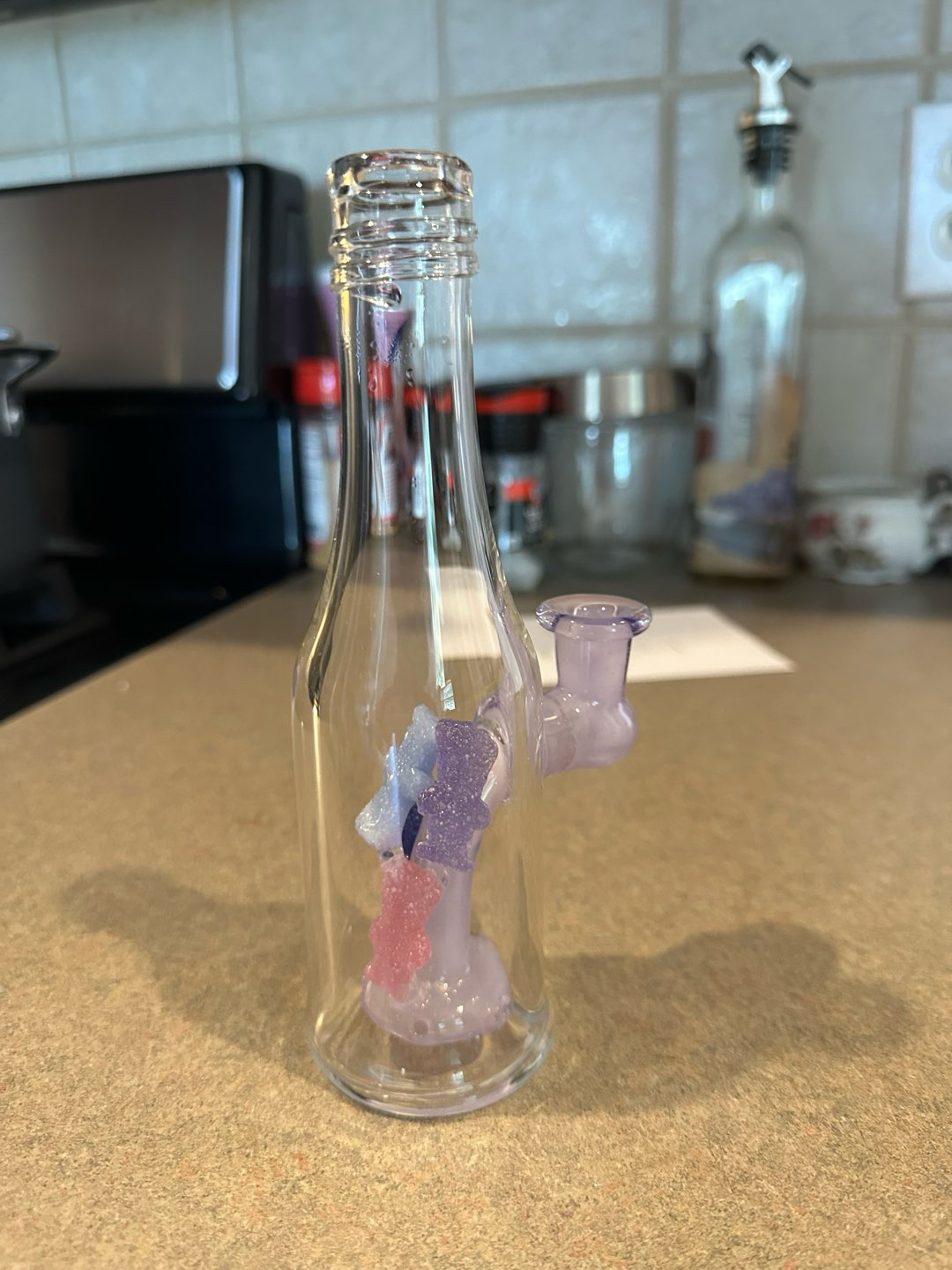 Preview pic of Emperial Glass Sour Patch Bottle