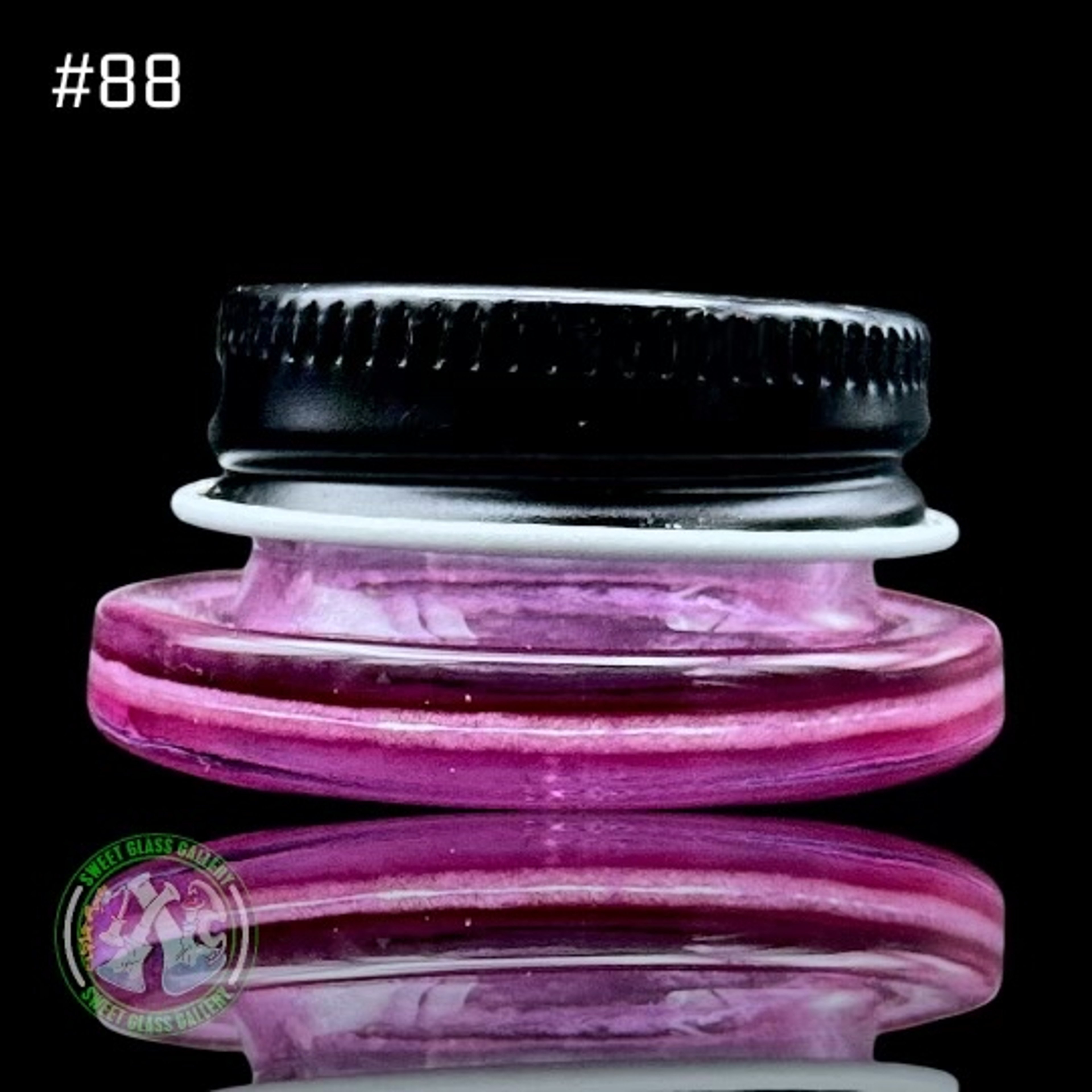 Preview pic of Empty1 Glass - Baller Jar #88- Low Profile