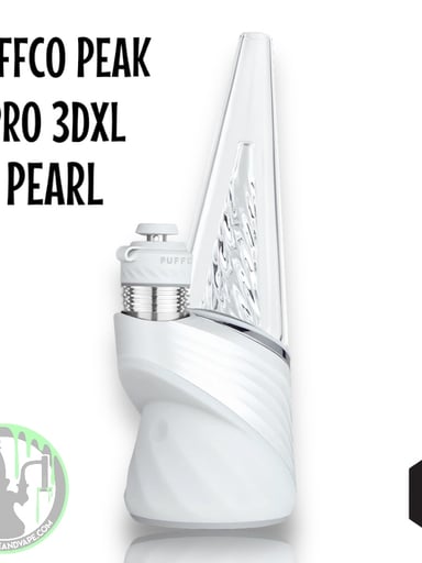 Preview pic of Puffco - New Peak Pro 3DXL Pearl