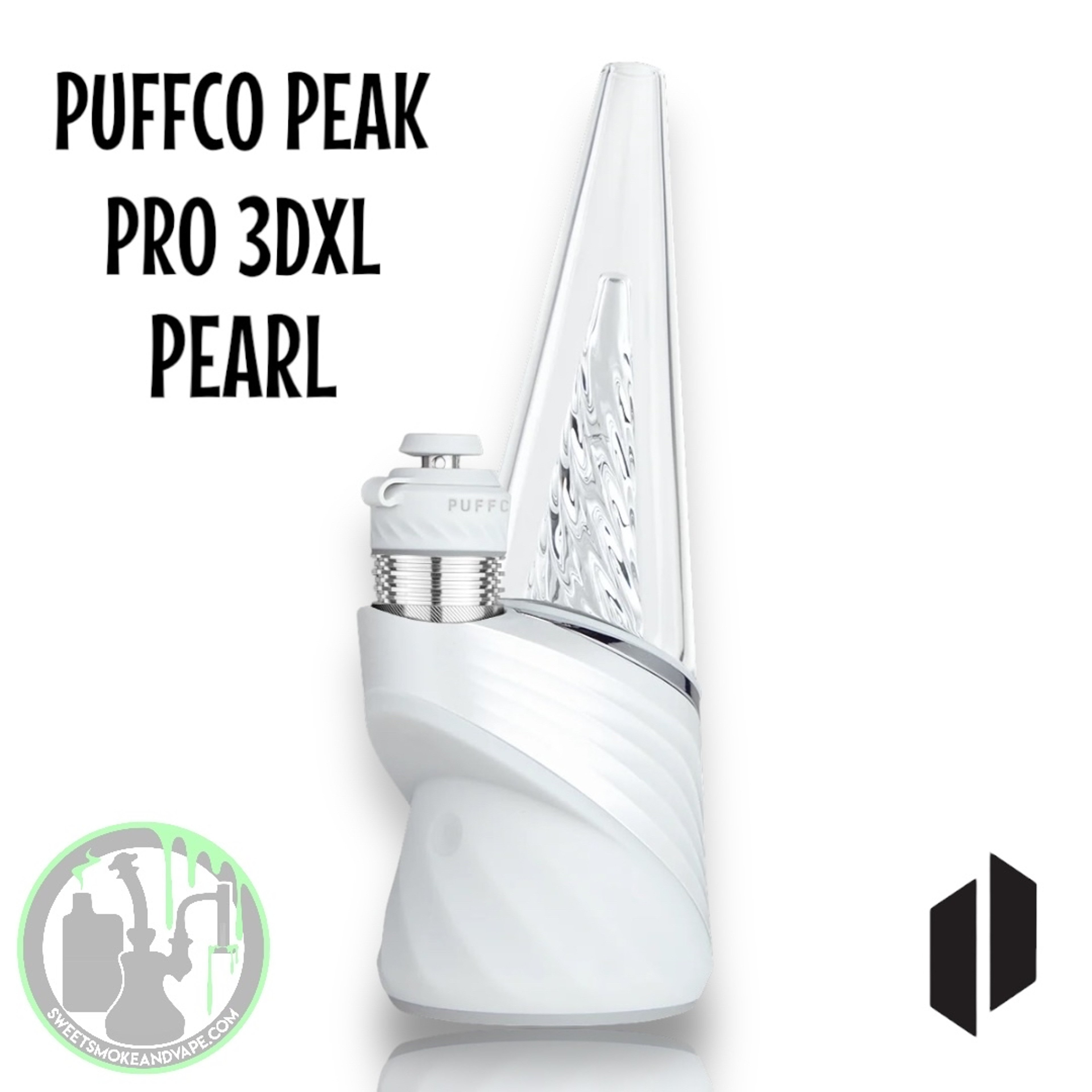Preview pic of Puffco - New Peak Pro 3DXL Pearl