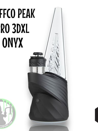 Preview pic of Puffco - New Peak Pro 3DXL Onyx