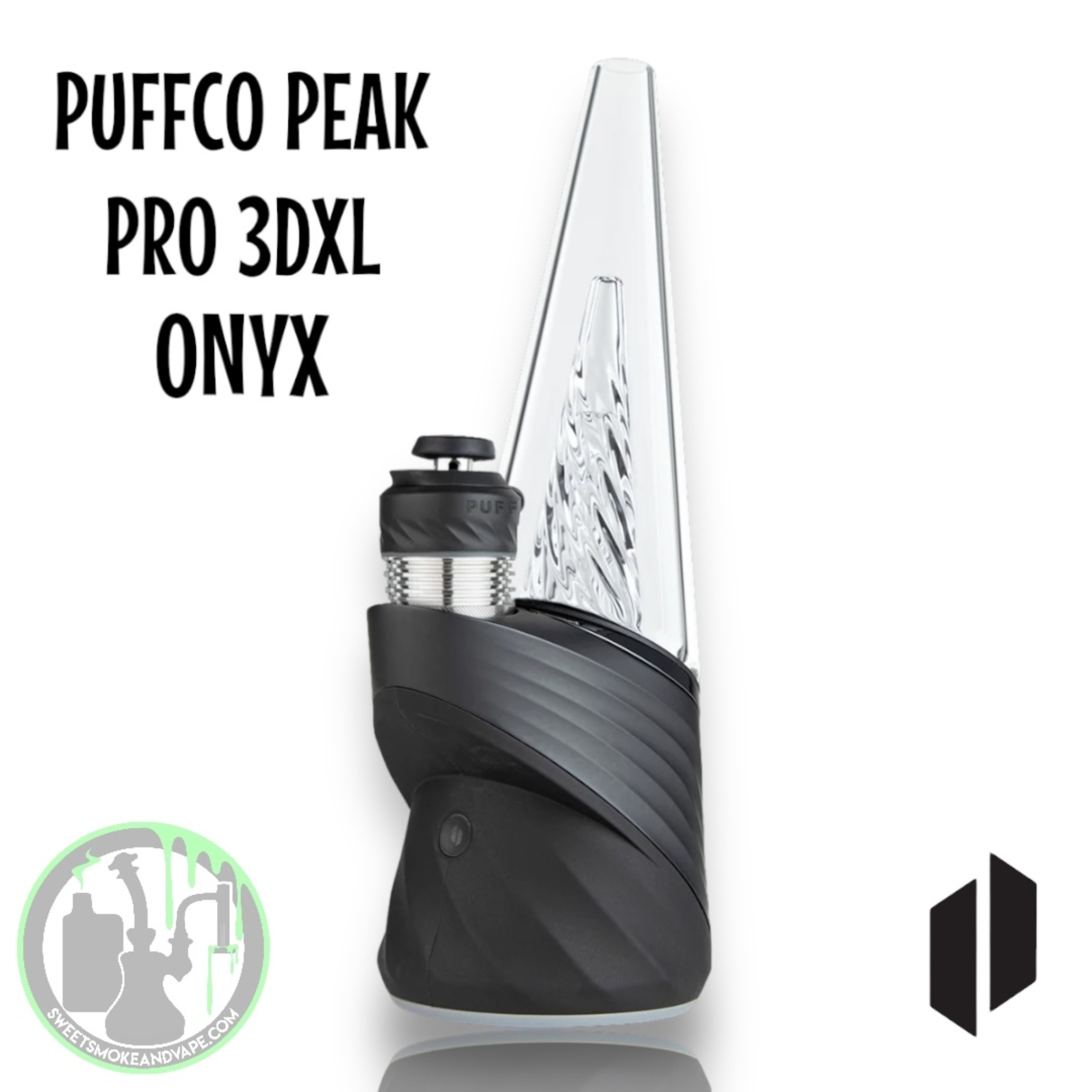 Preview pic of Puffco - New Peak Pro 3DXL Onyx