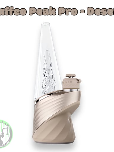 Preview pic of Puffco - Peak Pro Desert