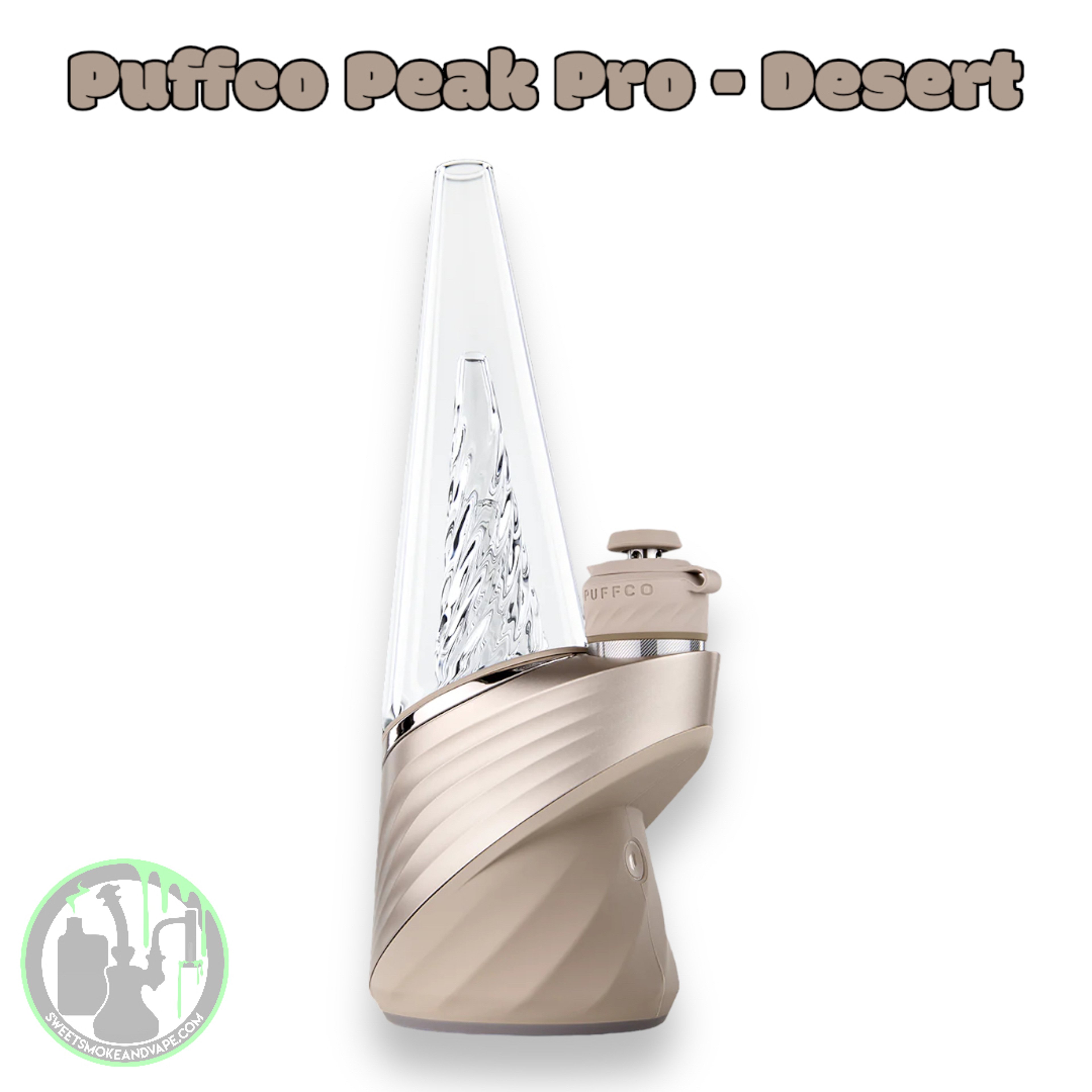 Preview pic of Puffco - Peak Pro Desert