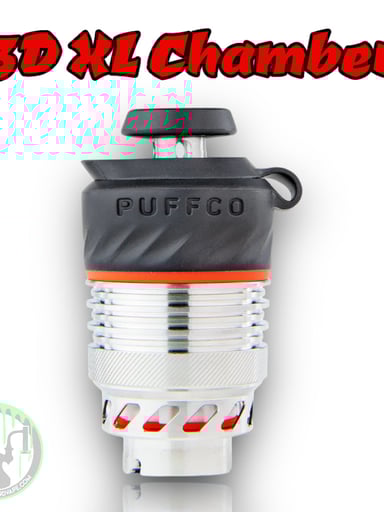 Preview pic of Puffco - Peak Pro 3D XL Chamber
