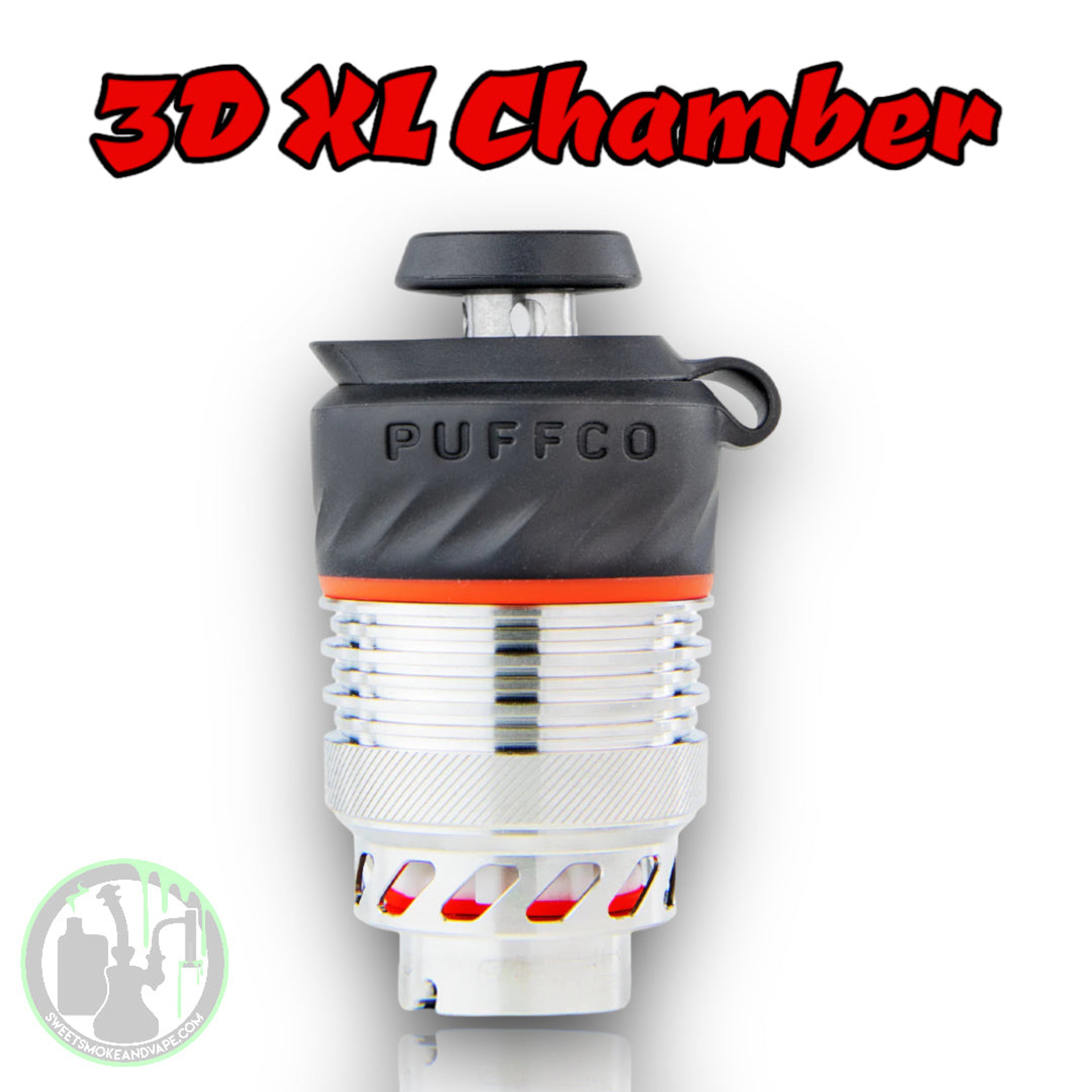 Preview pic of Puffco - Peak Pro 3D XL Chamber
