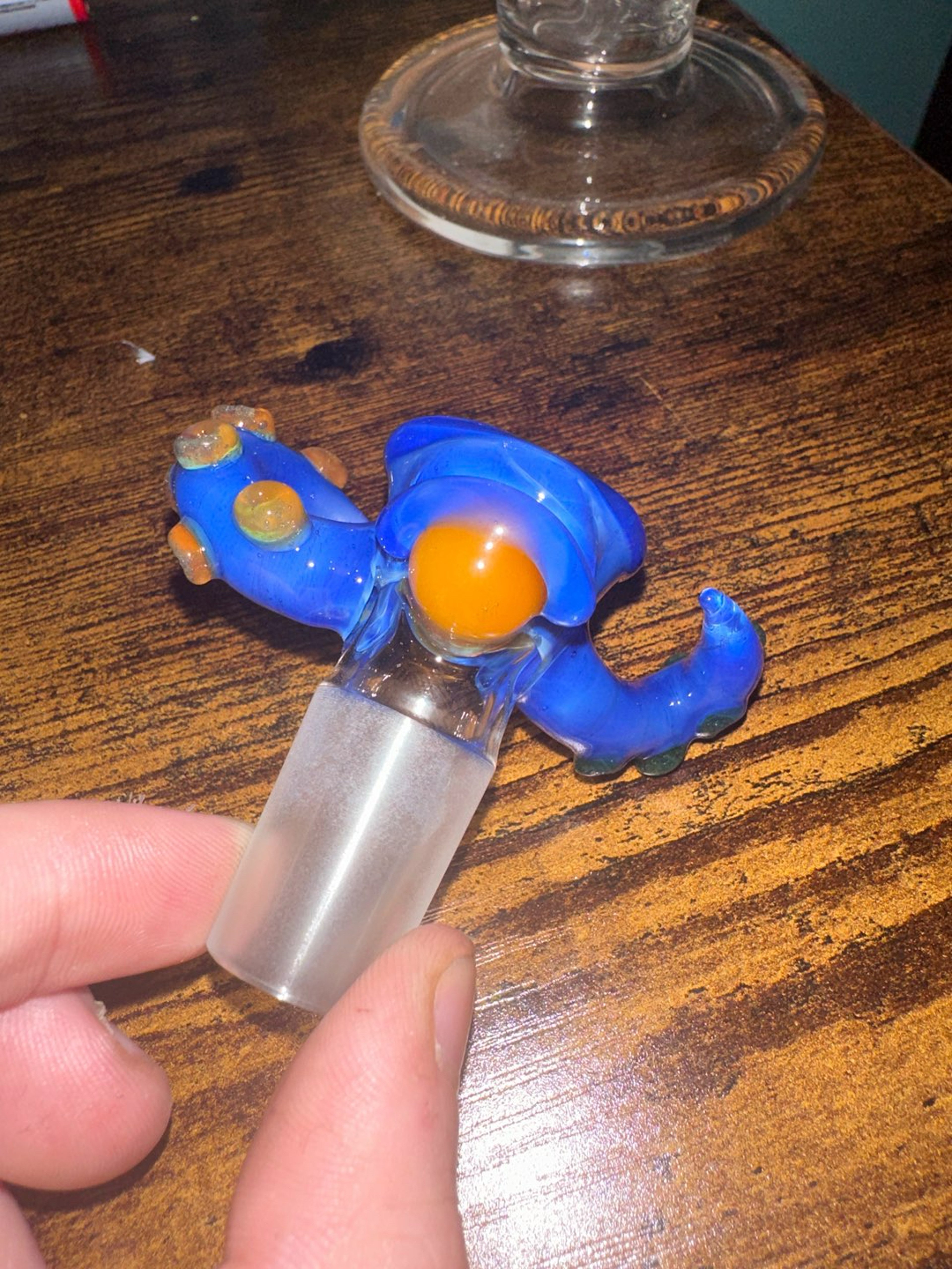 Preview pic of Gbg sculpted slide
