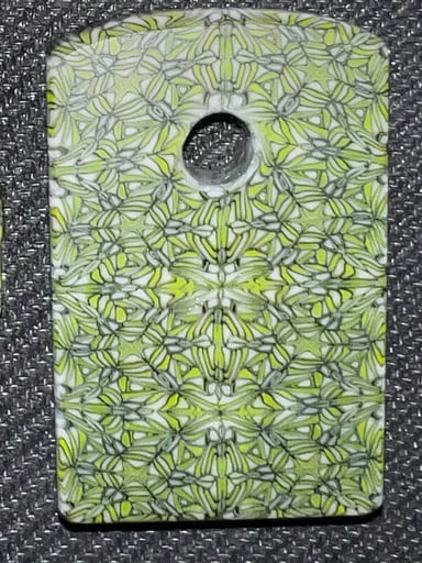 Preview pic of Casto Tile Pendant