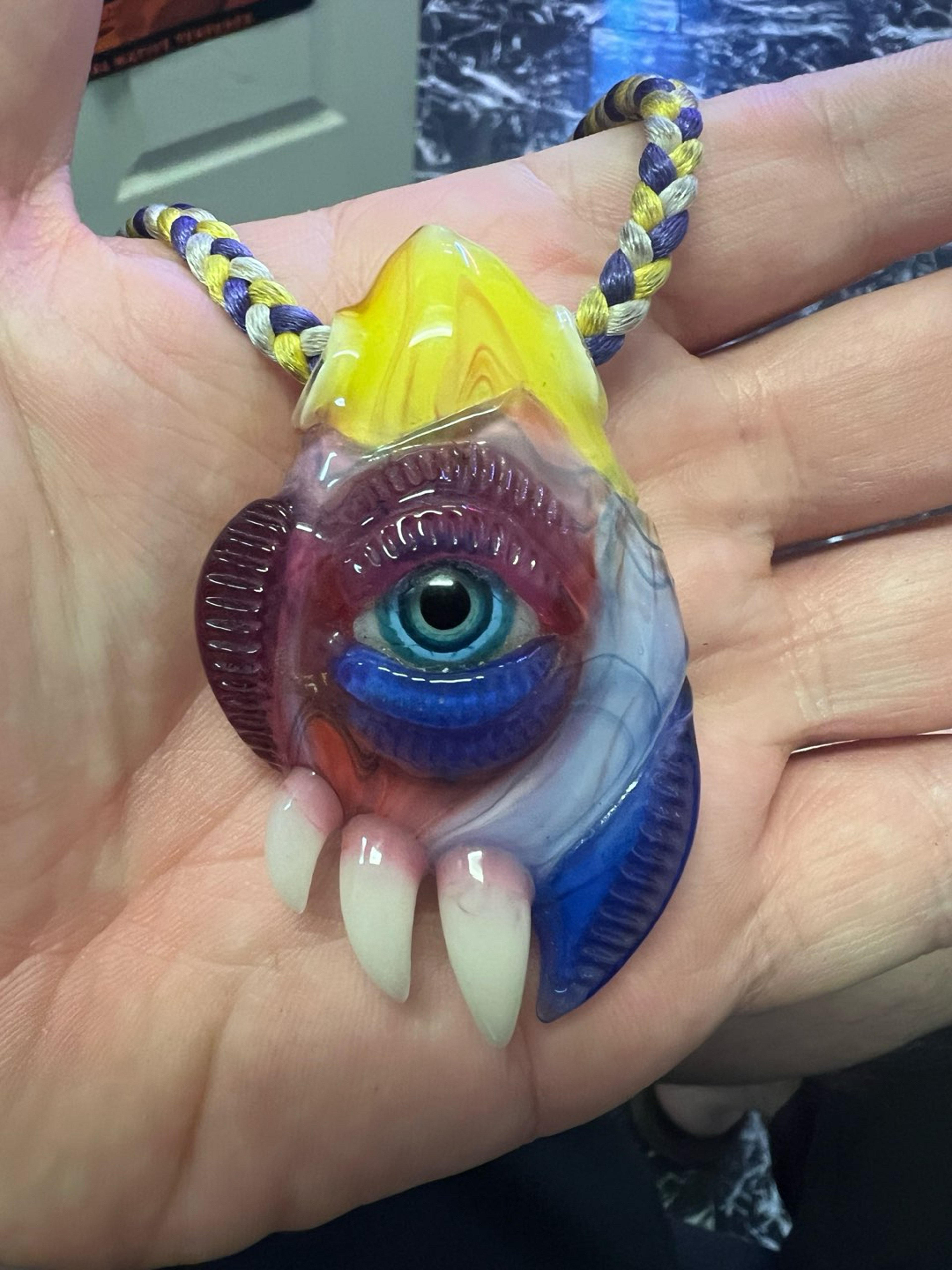 Salt x Scomo Pendy image 0