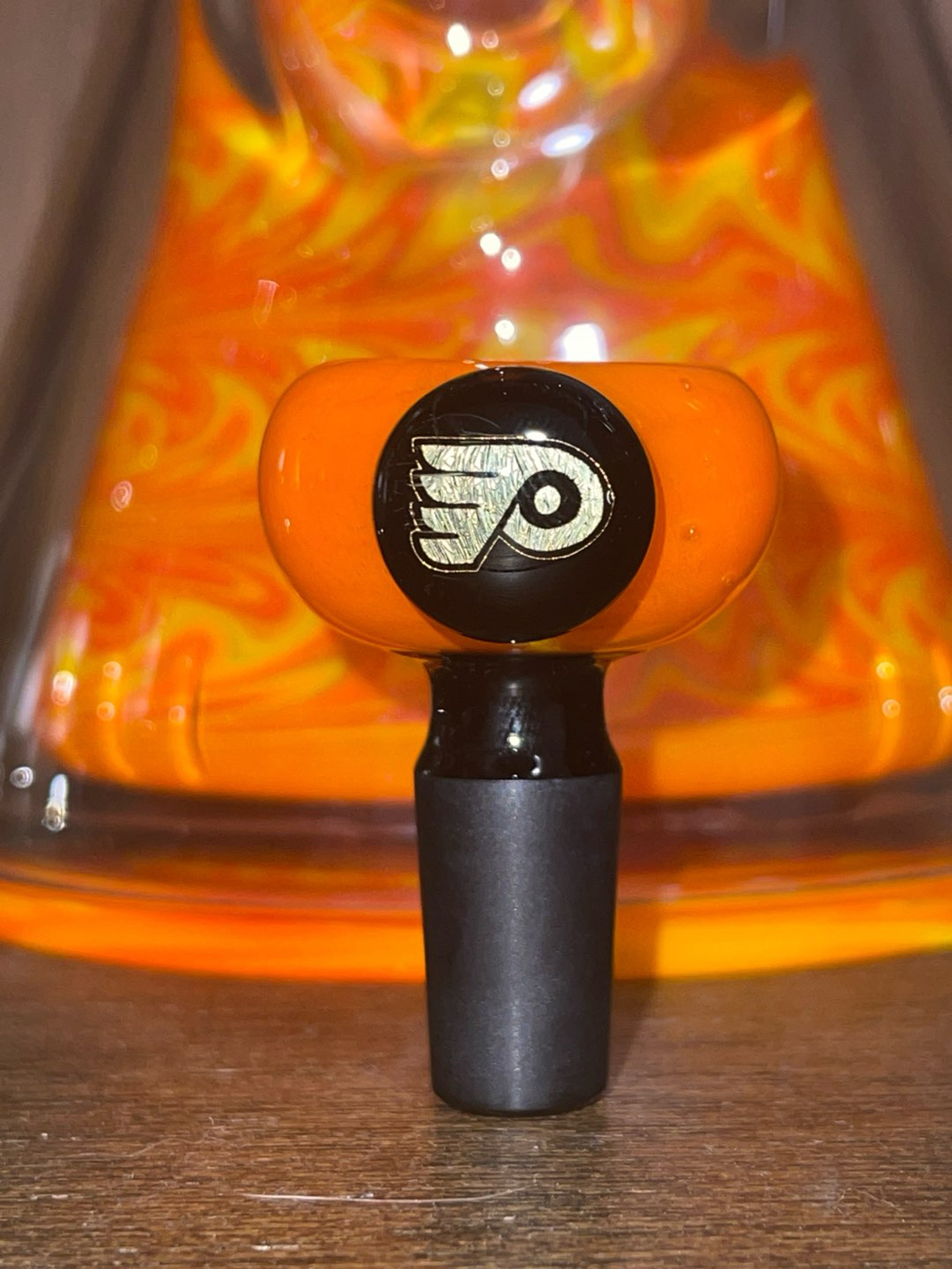 Preview pic of Goldman Glass 14mm Bowl Slide