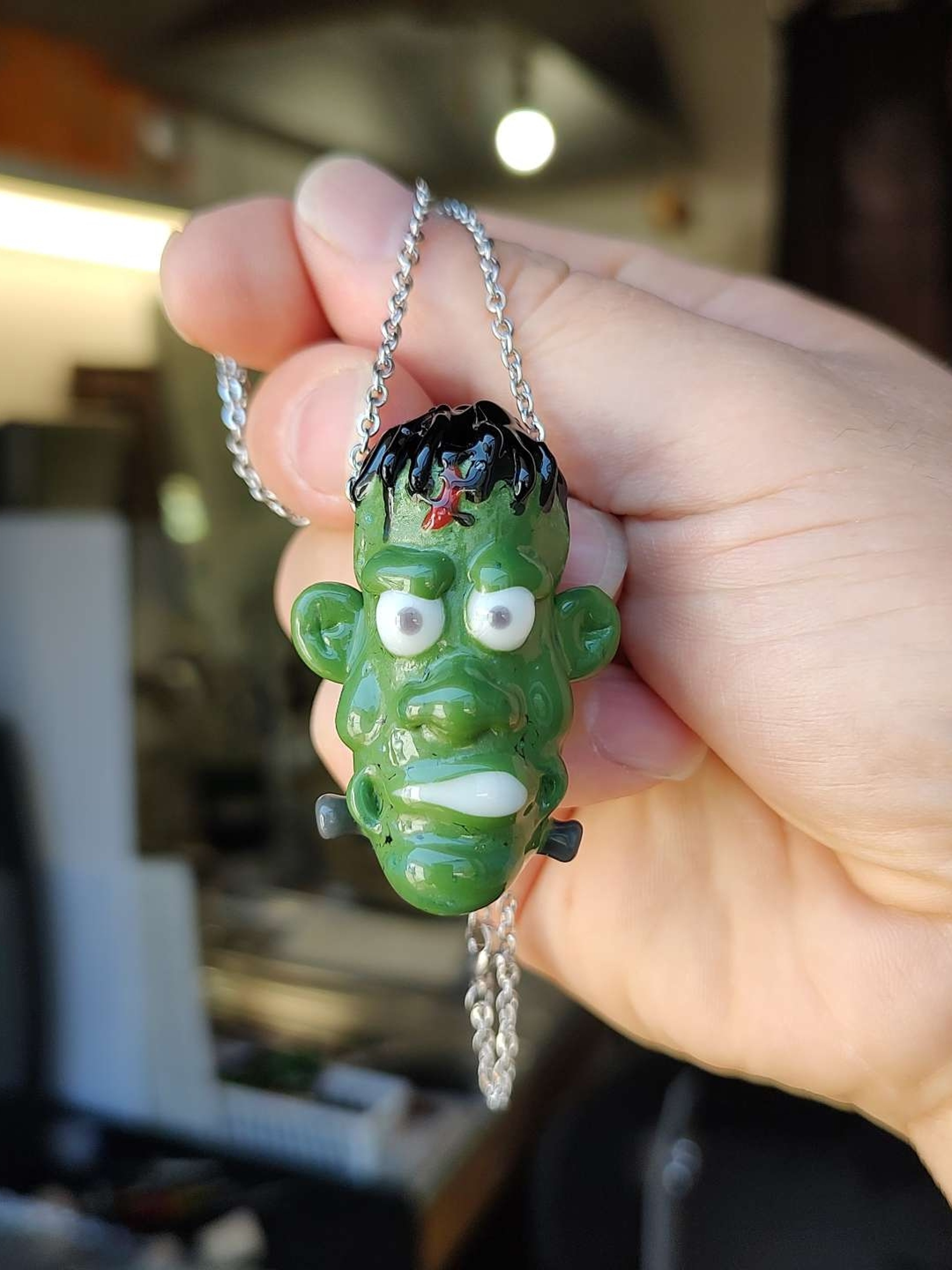 Preview pic of Frankenstein Monster