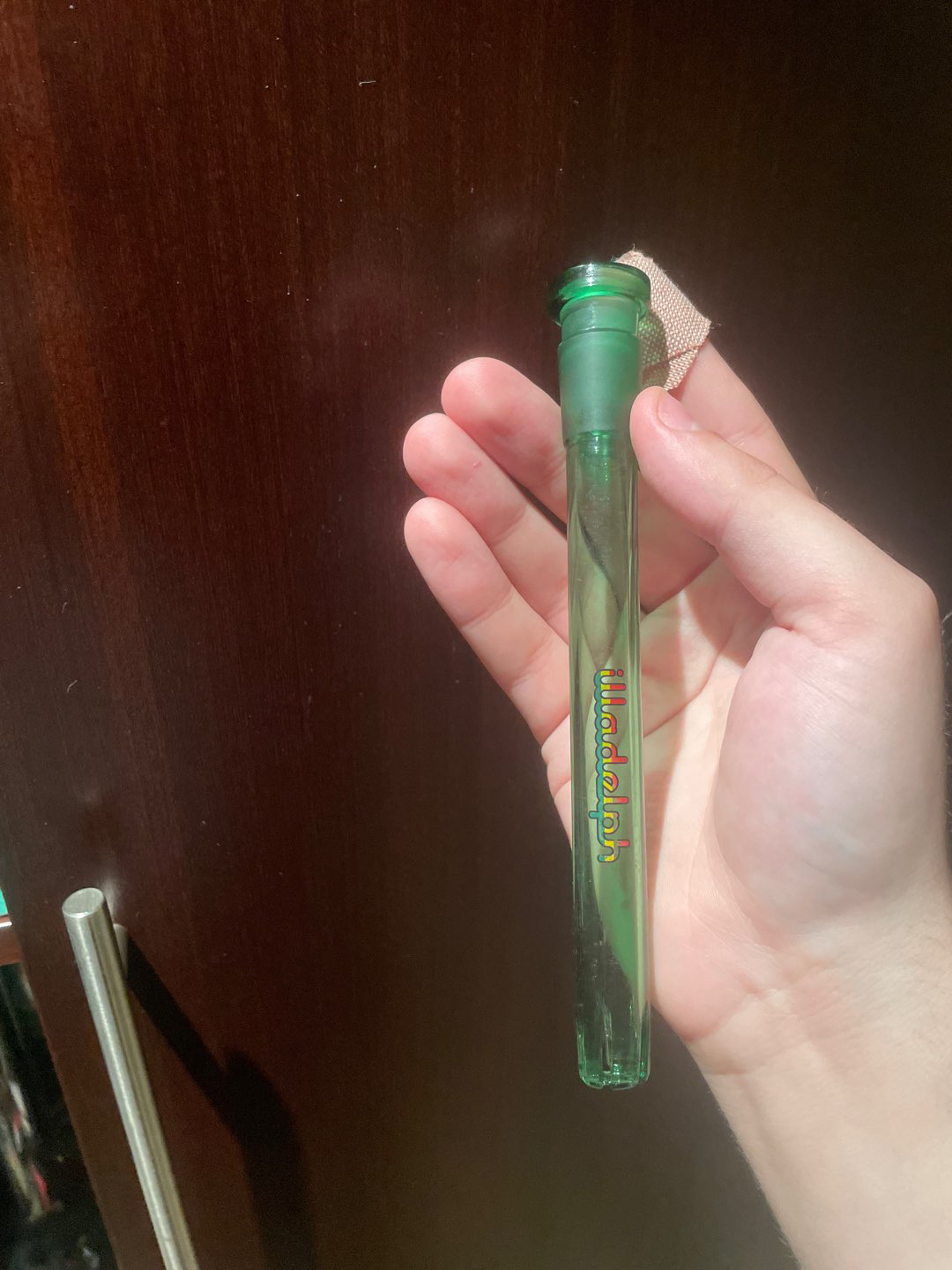 Preview pic of 5 slit Illadelph stem