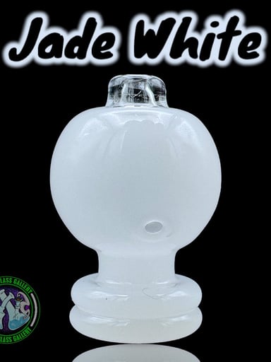 Preview pic of Zach Harrison - Carb Cap For Puffco & Carta (Jade White)