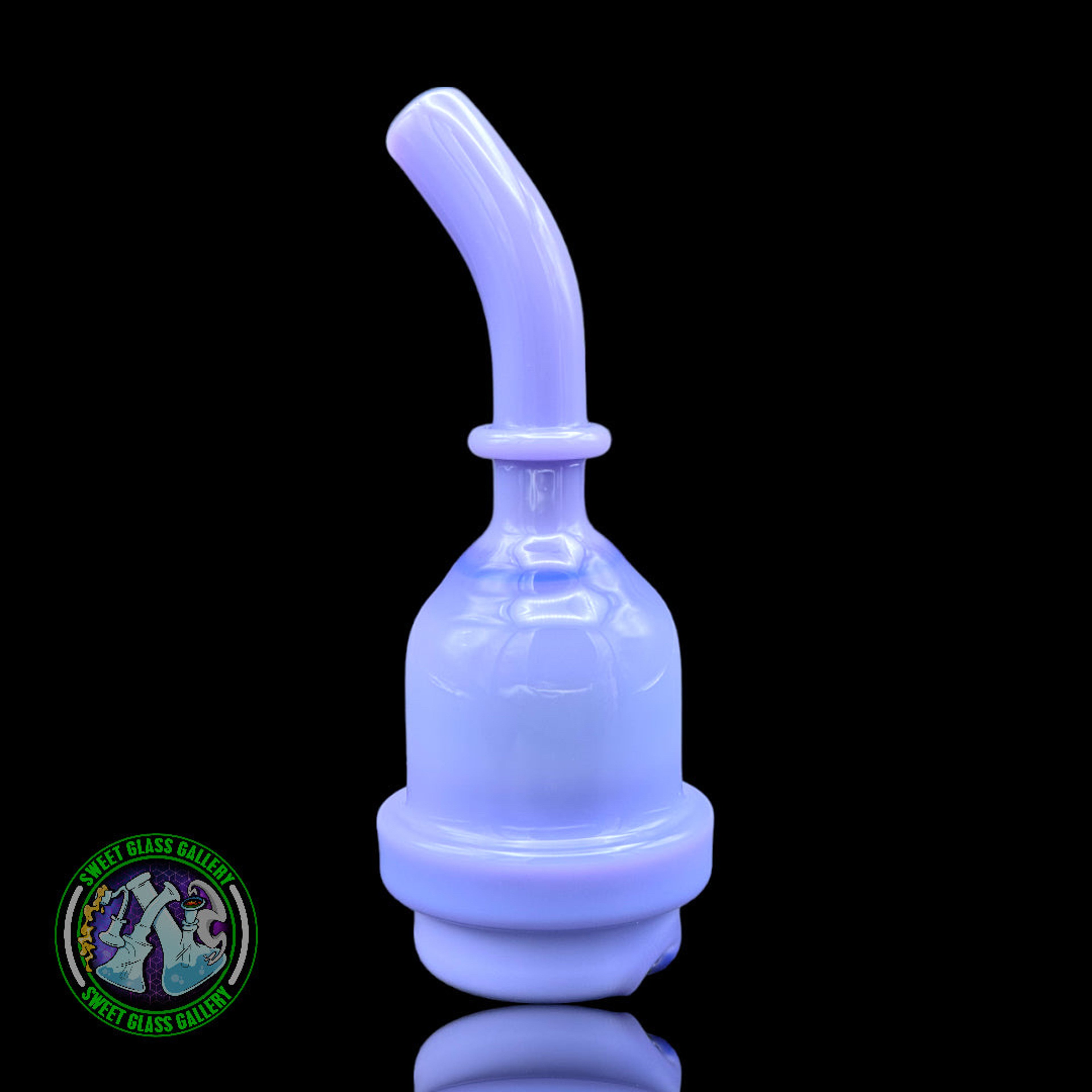 Preview pic of Zach Harrison - Dry Sipper Carta Attachment (Milky Violet)