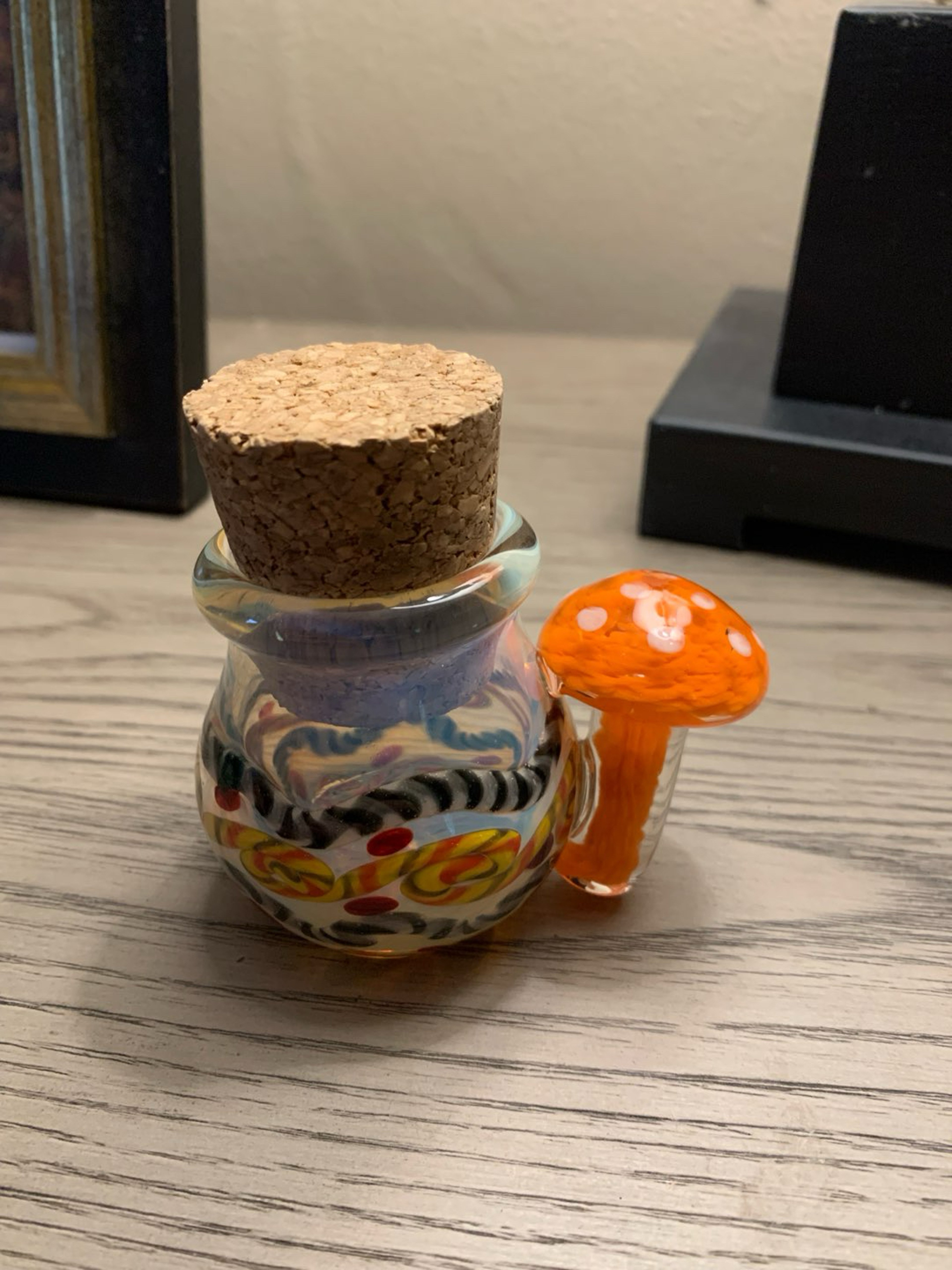Preview pic of Heady Stash Jar 🍄