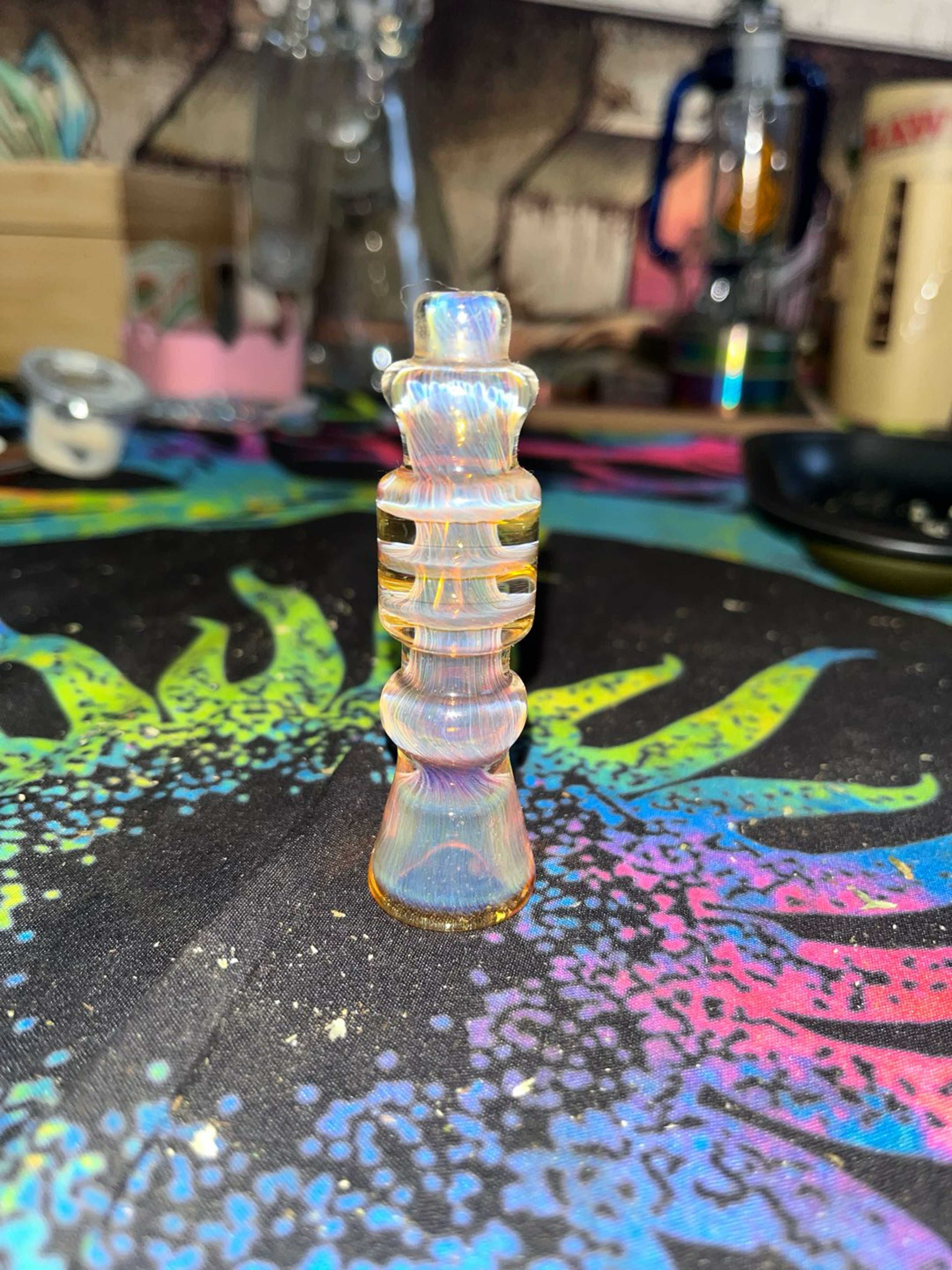 Preview pic of Fumed Chillim