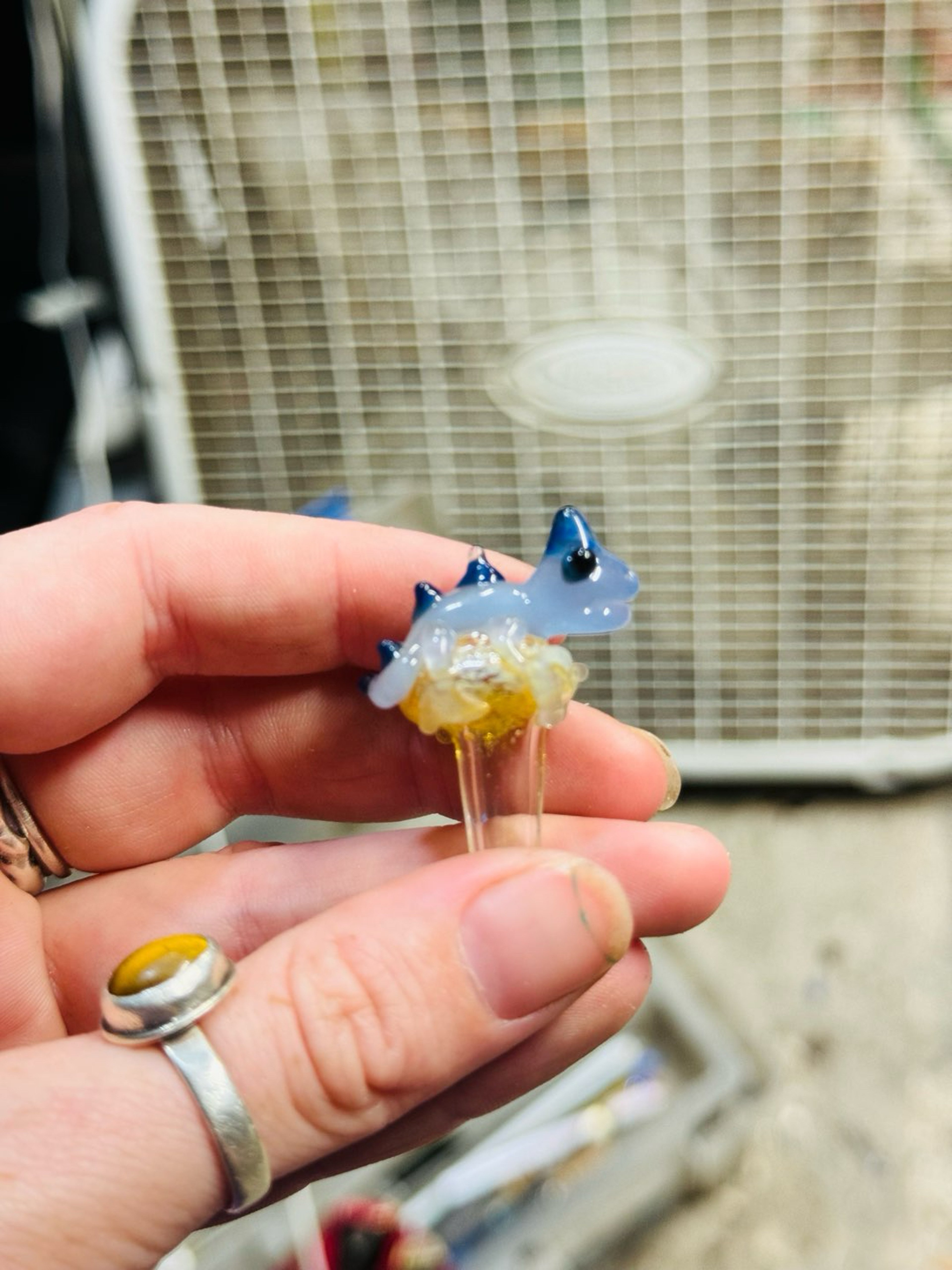 Preview pic of Chameleon puffco cap
