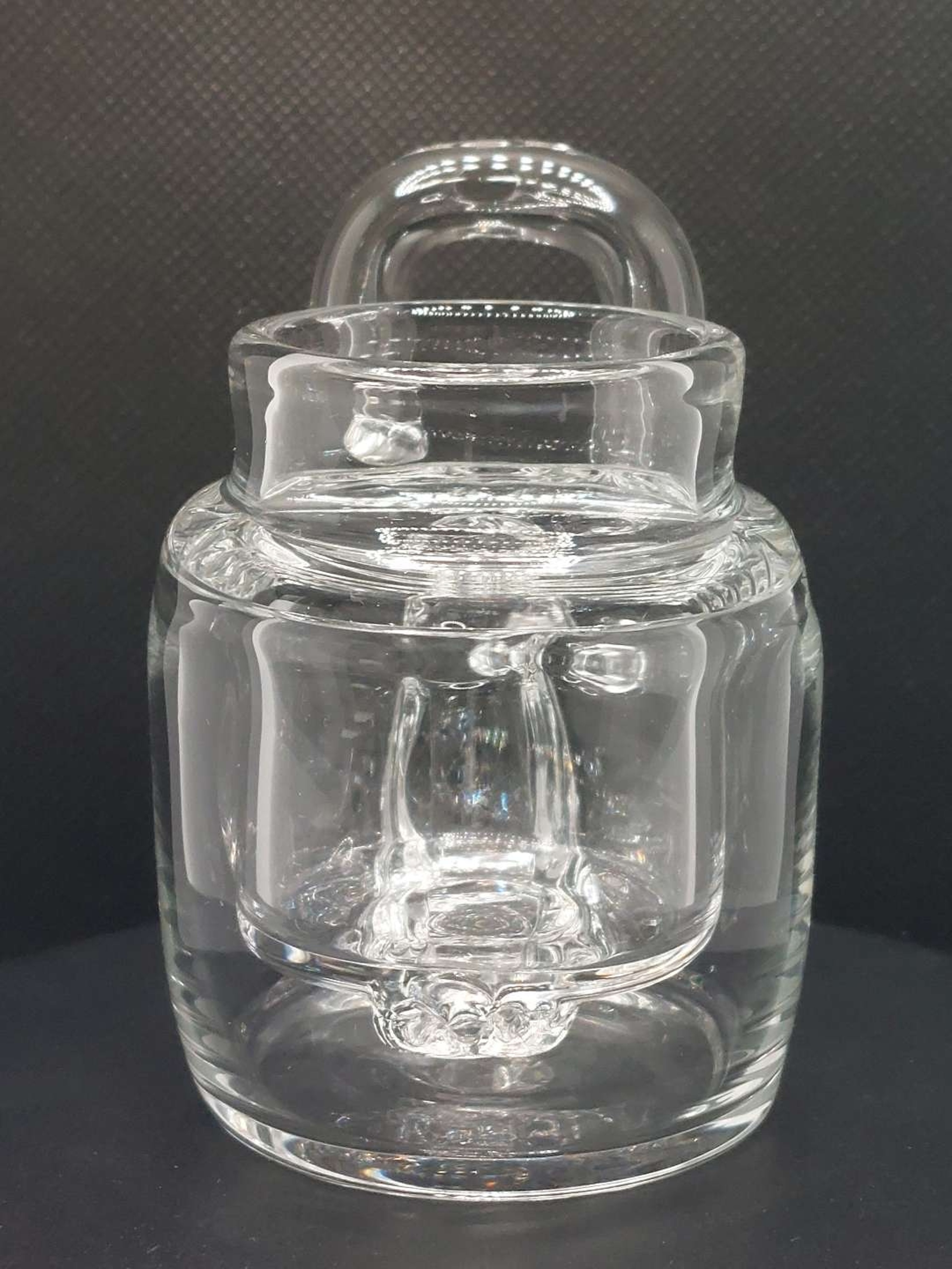 Coopers Glass: Proxy Puffer Bubbler (S1) image 0