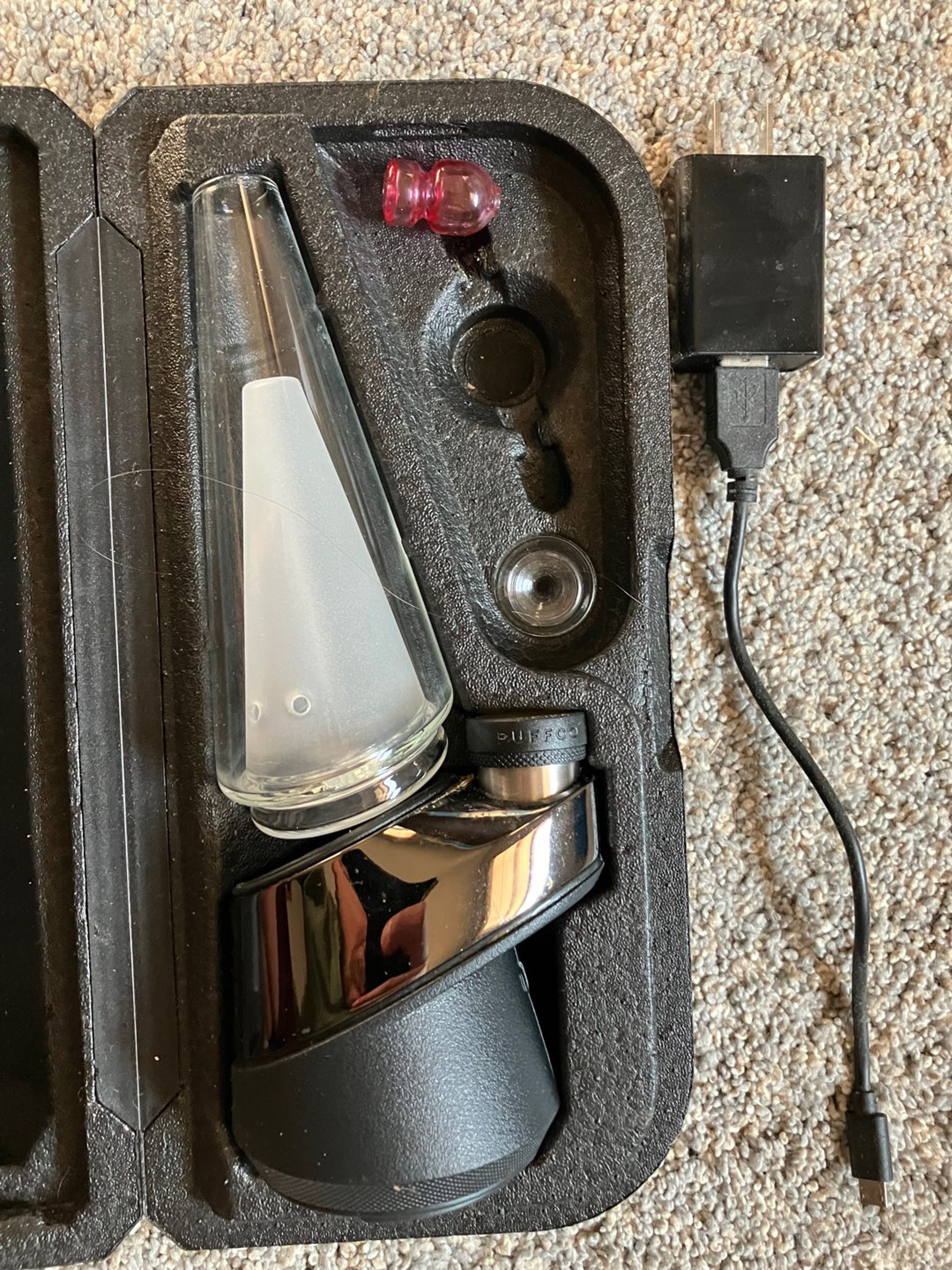 Preview pic of Puffco peak