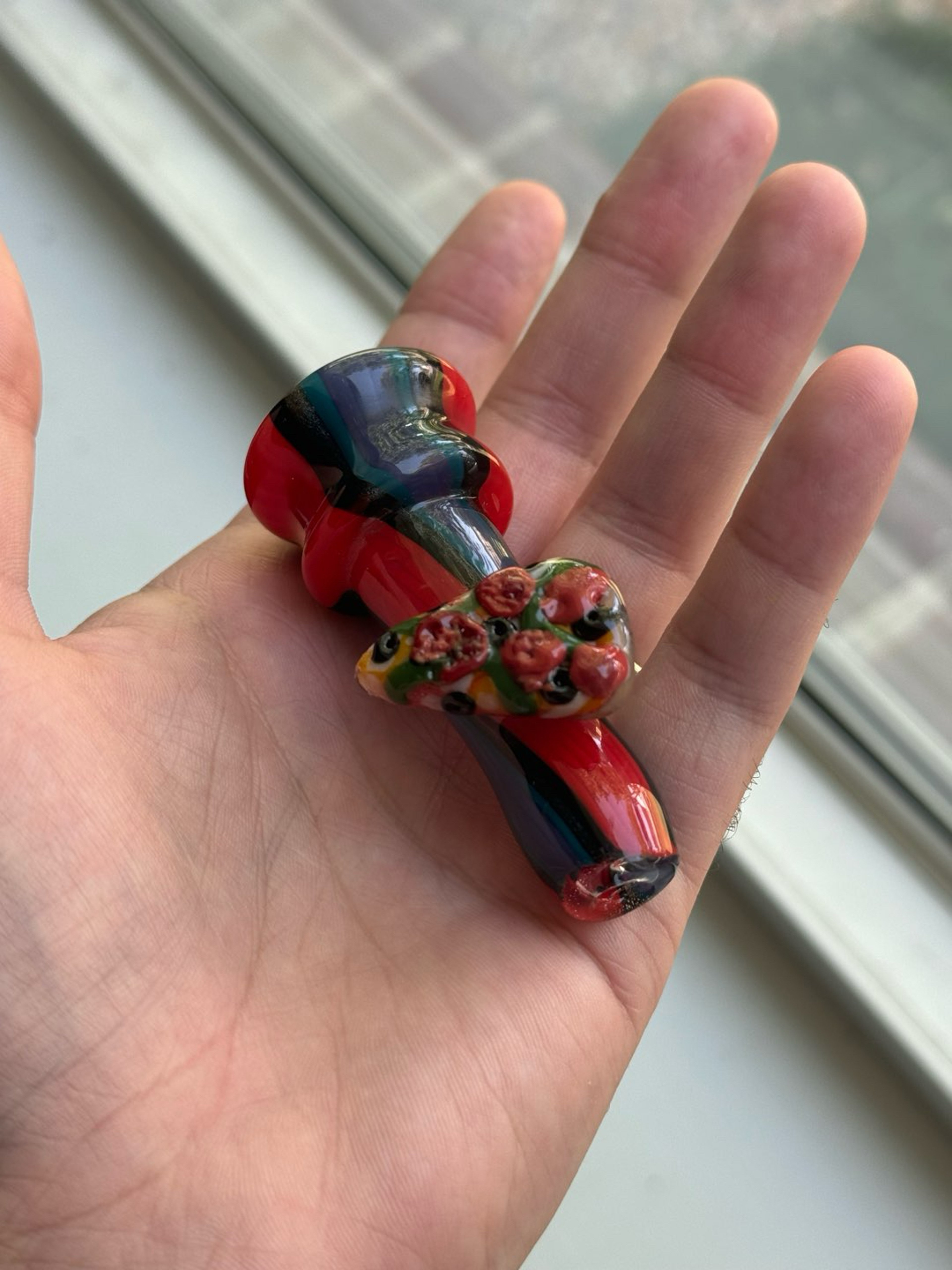 Preview pic of Pizza boy chillum