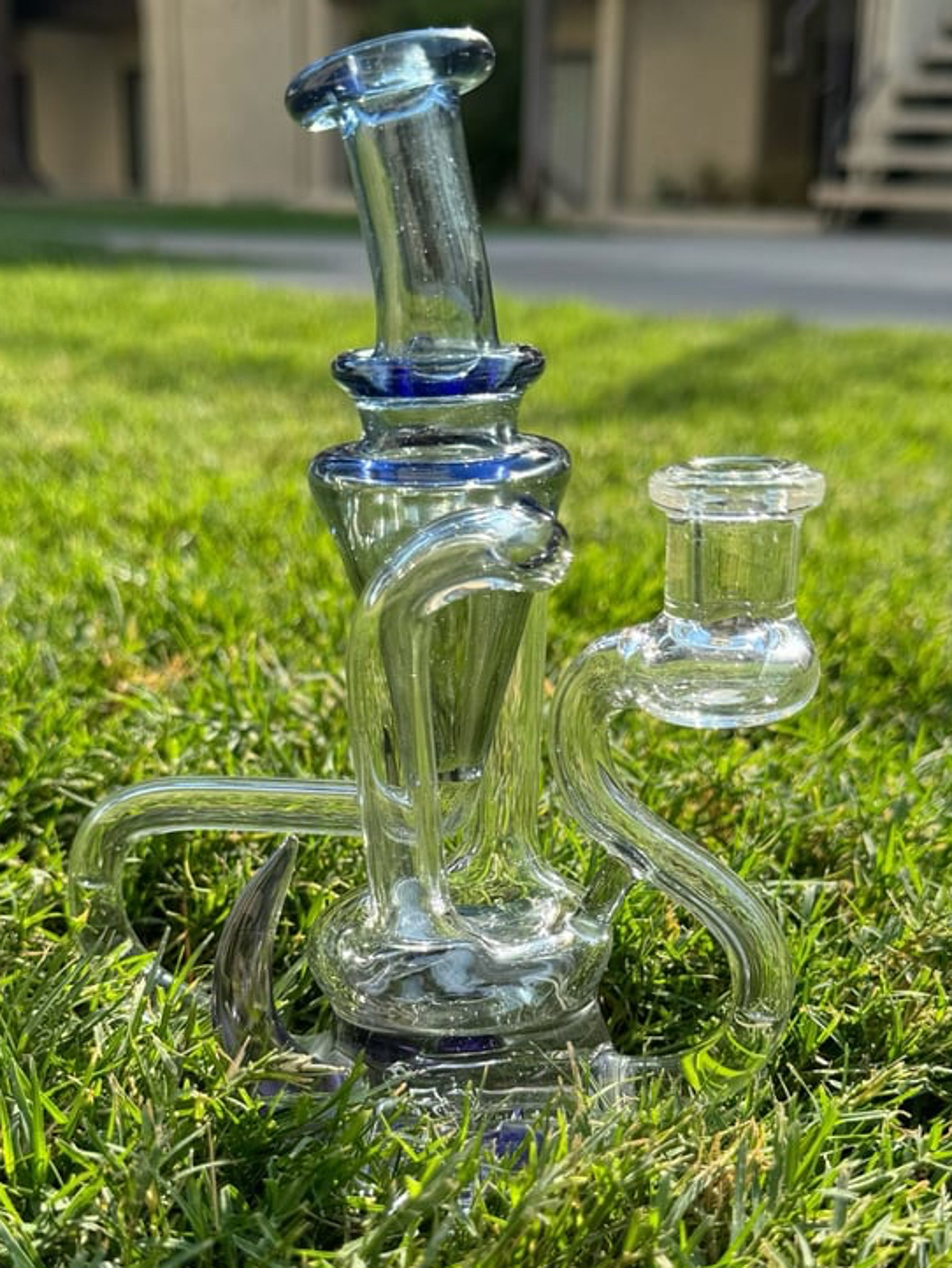 Preview pic of 2019 Prophecy Glass Recycler!