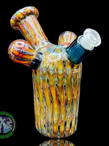 Preview pic of Blurd Glass - Rig #1 - Thick Cup