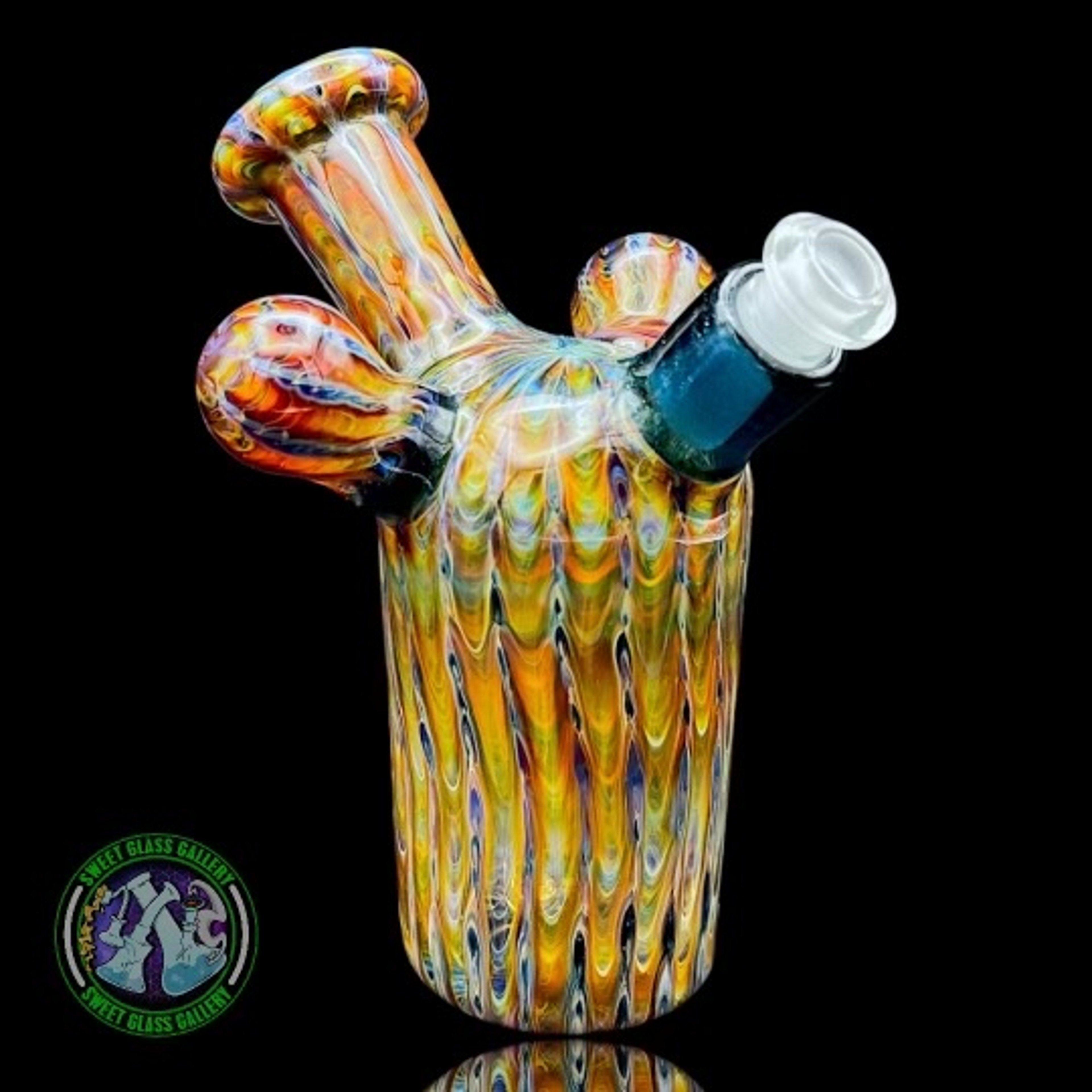 Preview pic of Blurd Glass - Rig #1 - Thick Cup