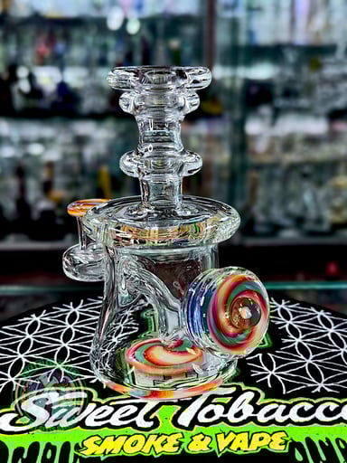 Preview pic of Tyler H Glass - Rig #1
