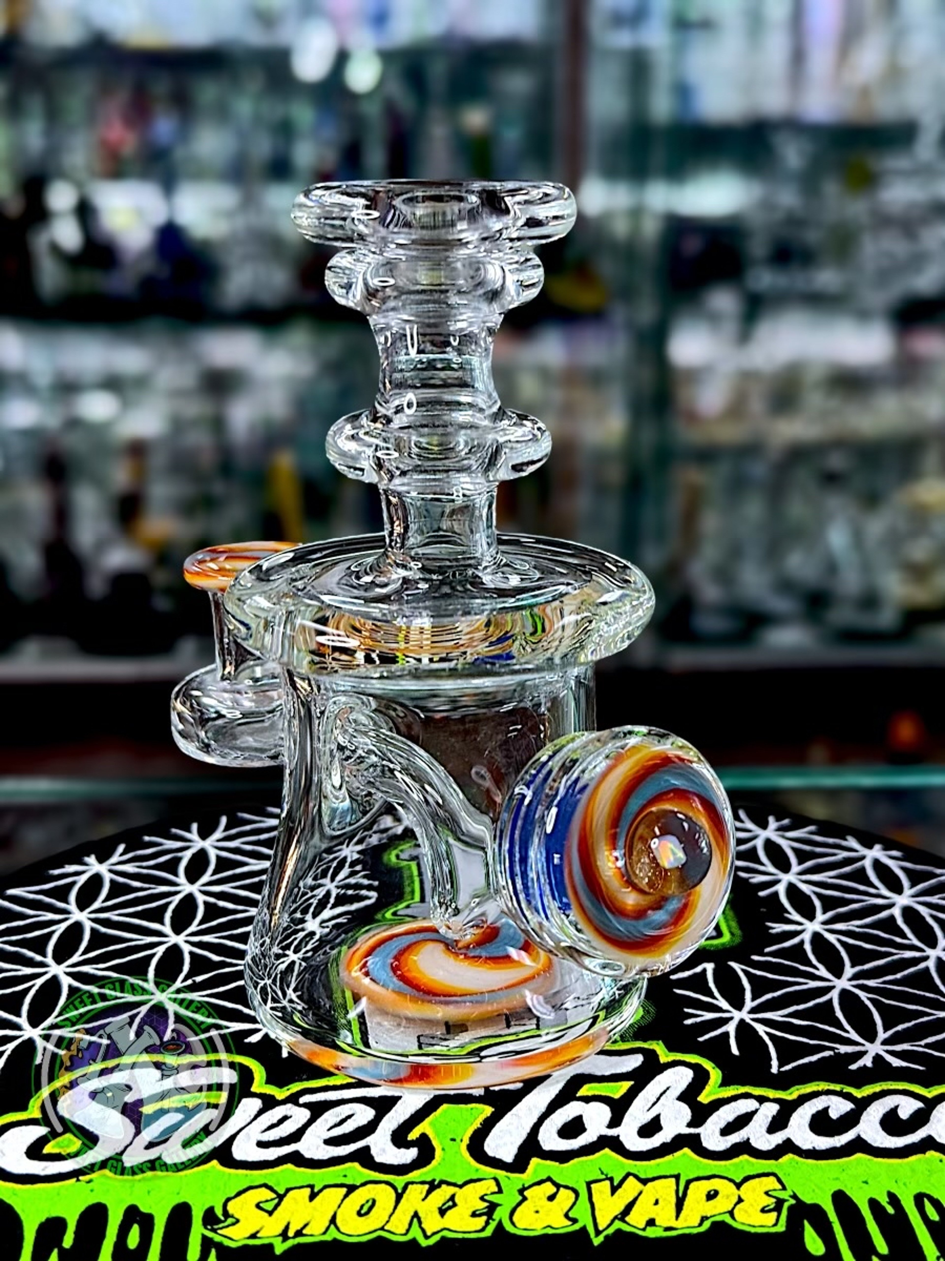 Preview pic of Tyler H Glass - Rig #1