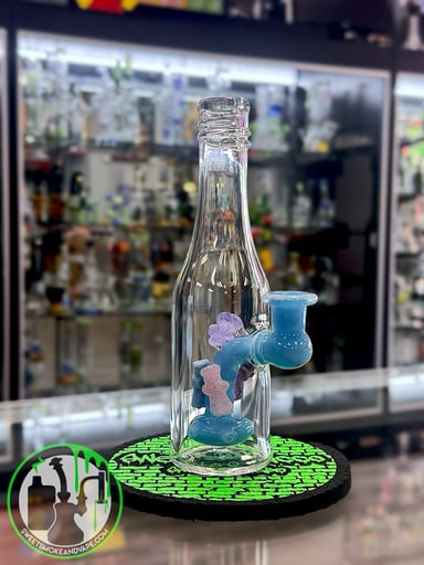 Preview pic of Emperial Glass - Rig #4 - Bottle