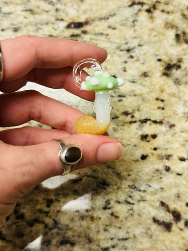 Preview pic of Mushroom pendant
