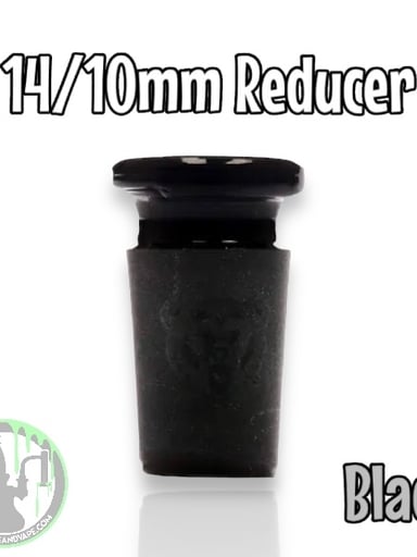 Preview pic of Bear Quartz - Adapter Reducer - 14mm To 10mm - Black