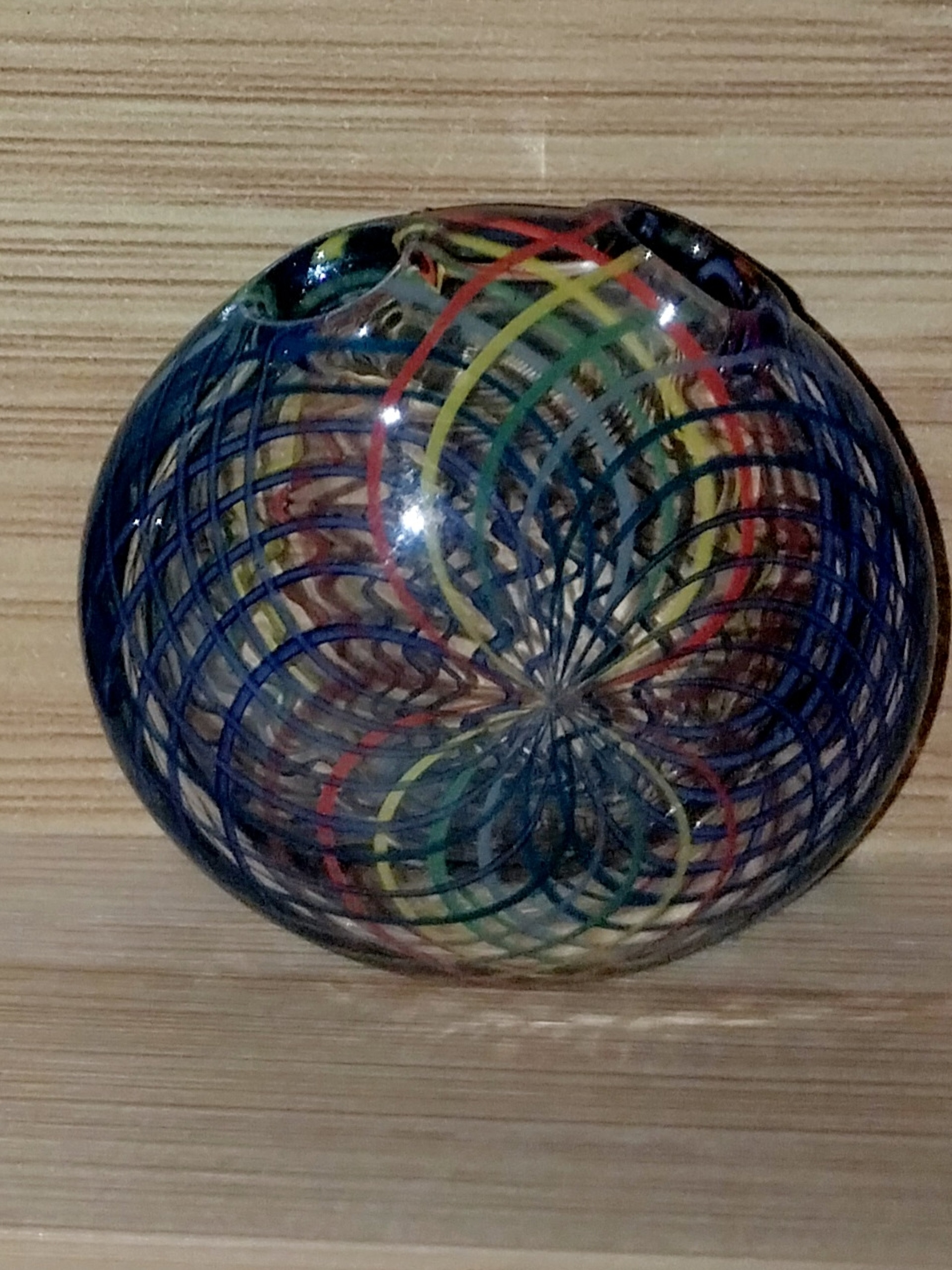 Preview pic of Rainbow Retticello Pendant