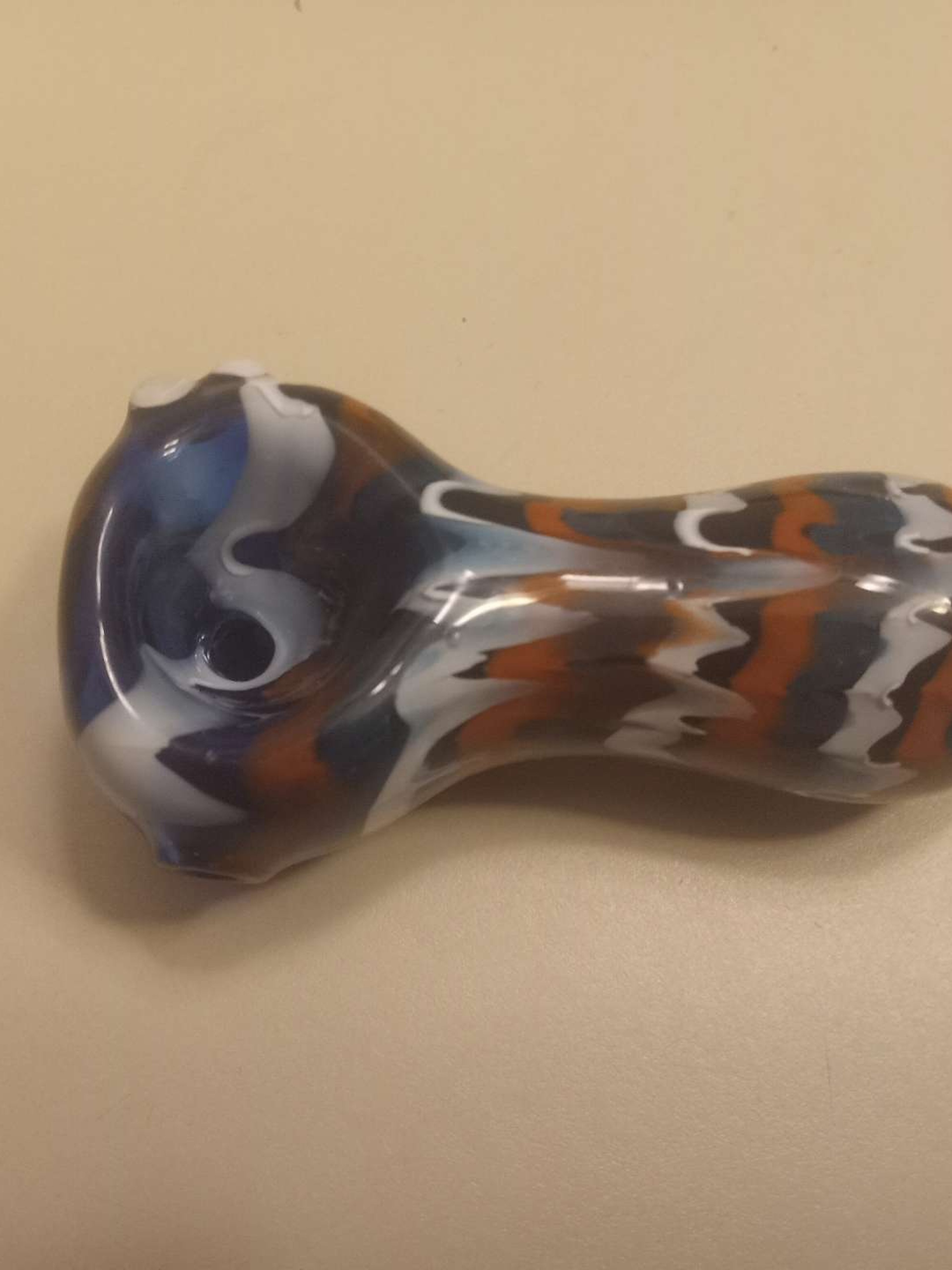 Preview pic of Wrap and rake spoon