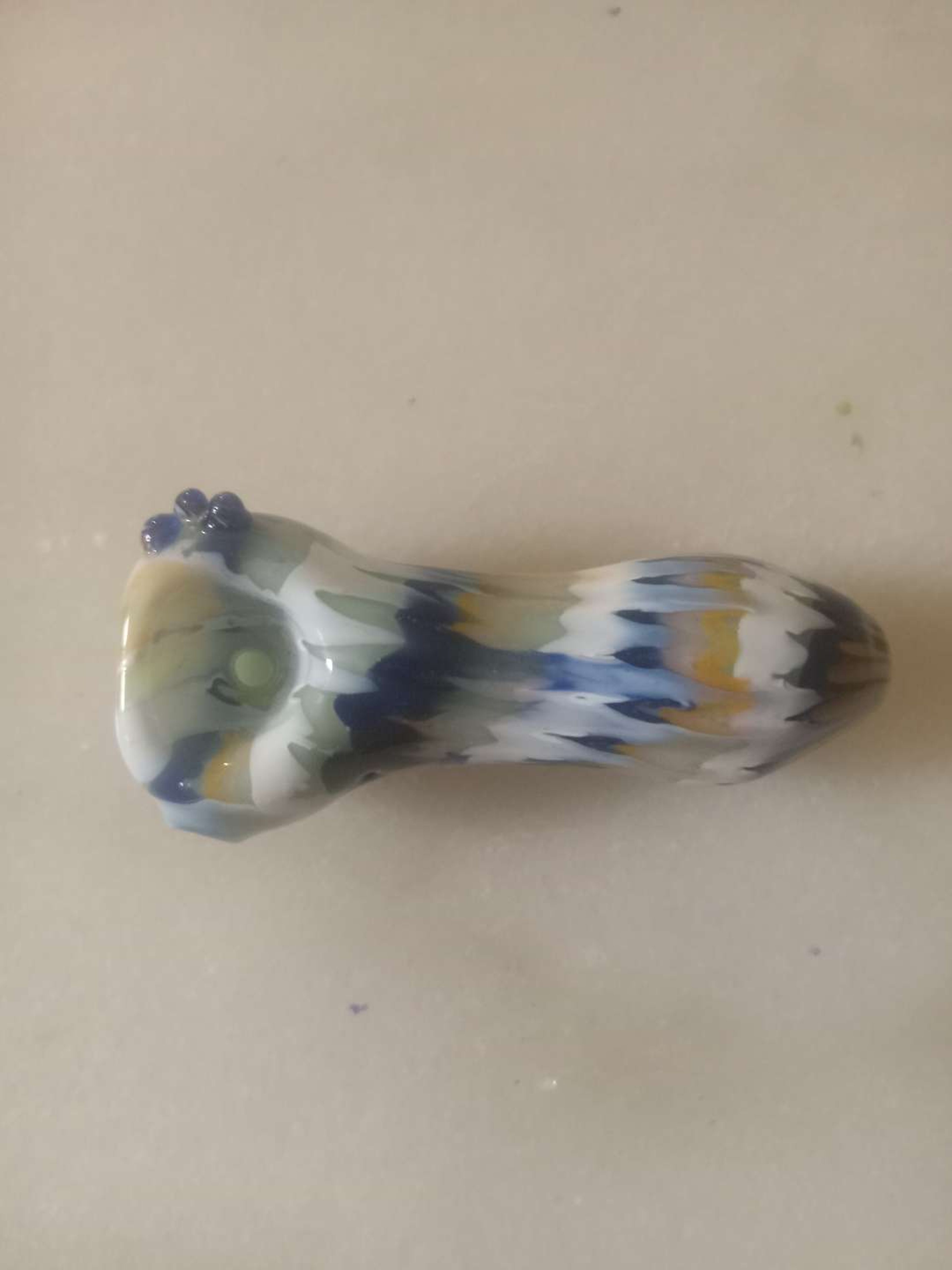 Wrap and rake spoon image 0