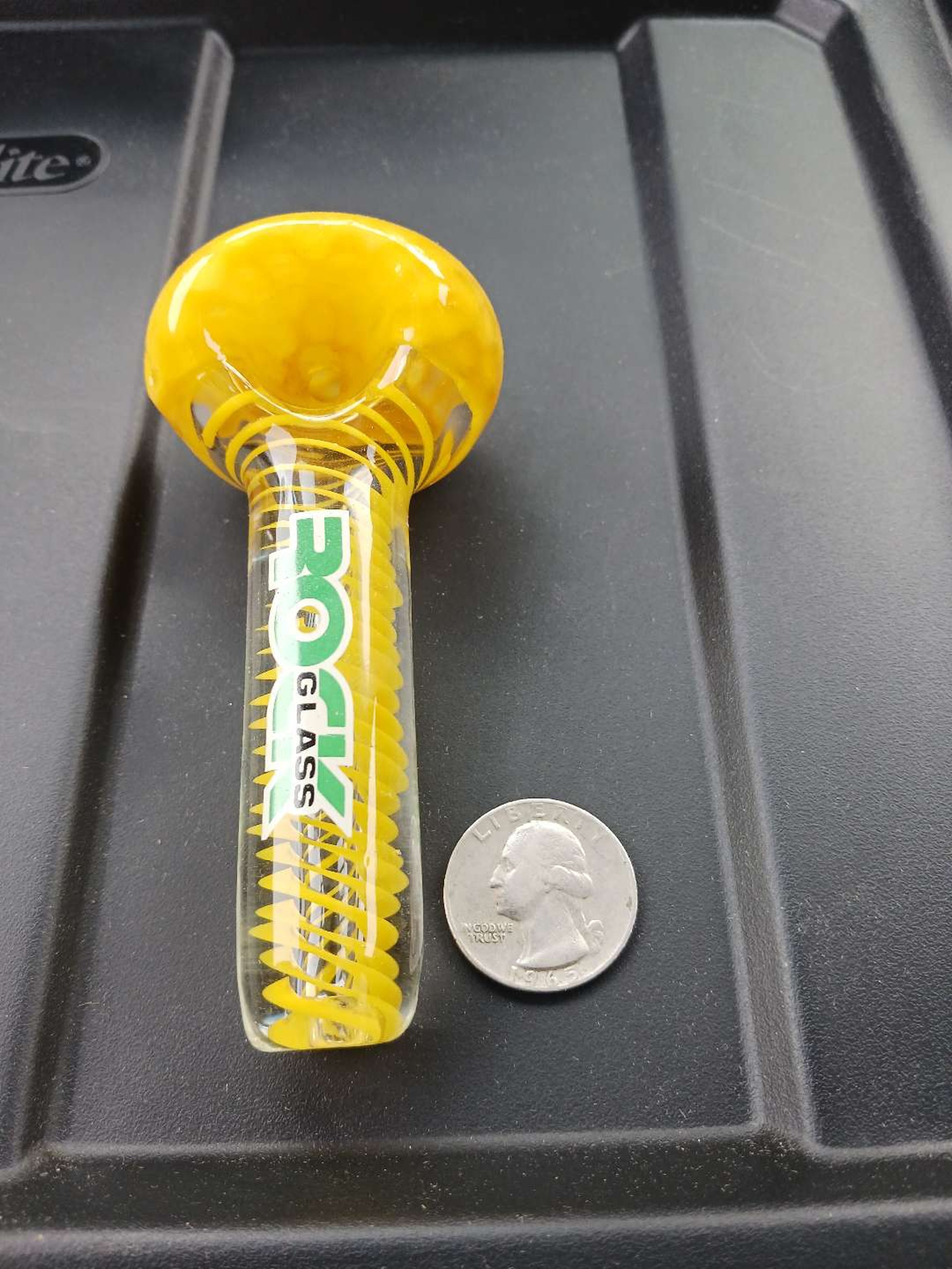 Preview pic of Yellow bowl