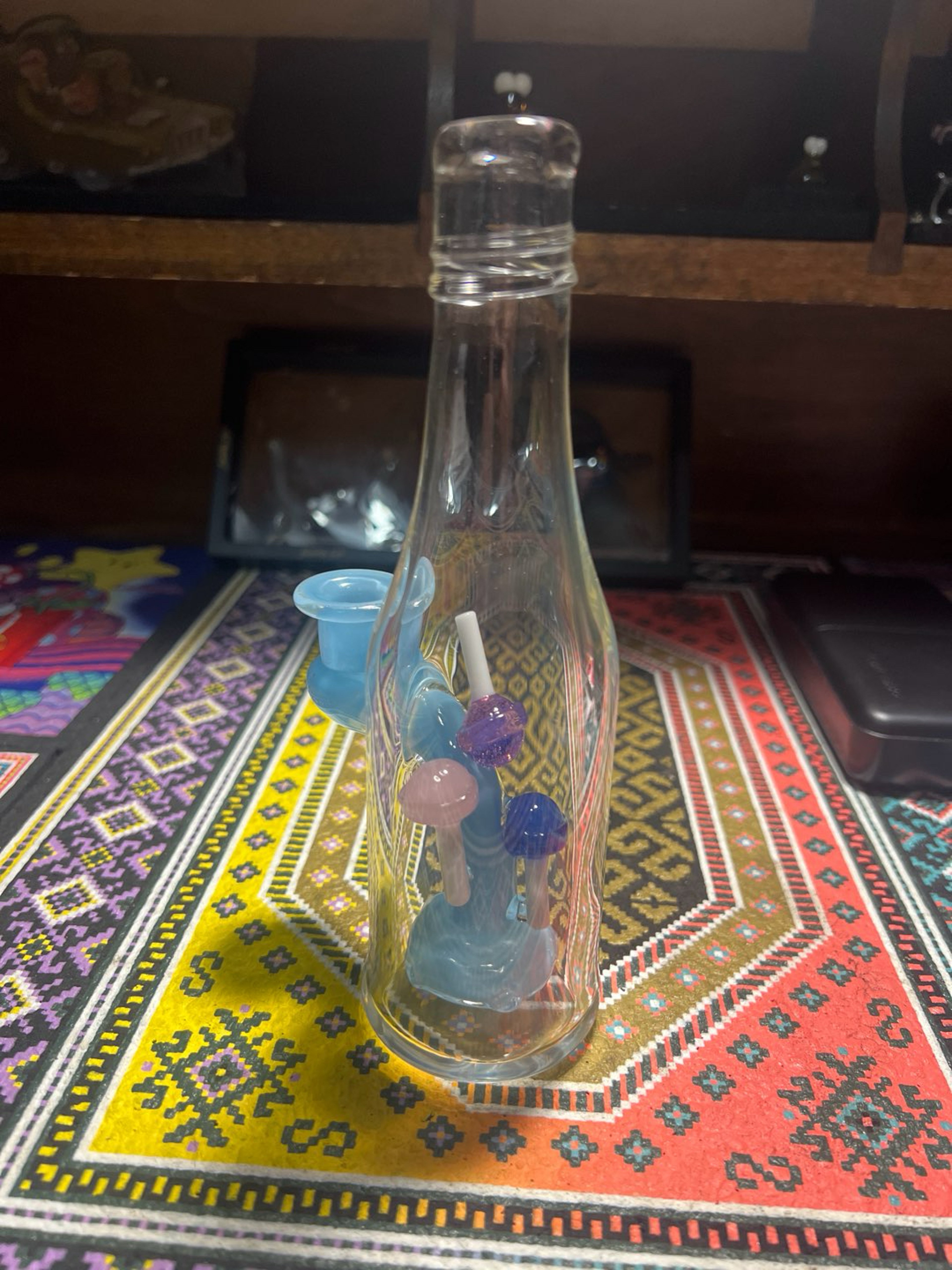Preview pic of Emperial 10 mm bottle rig