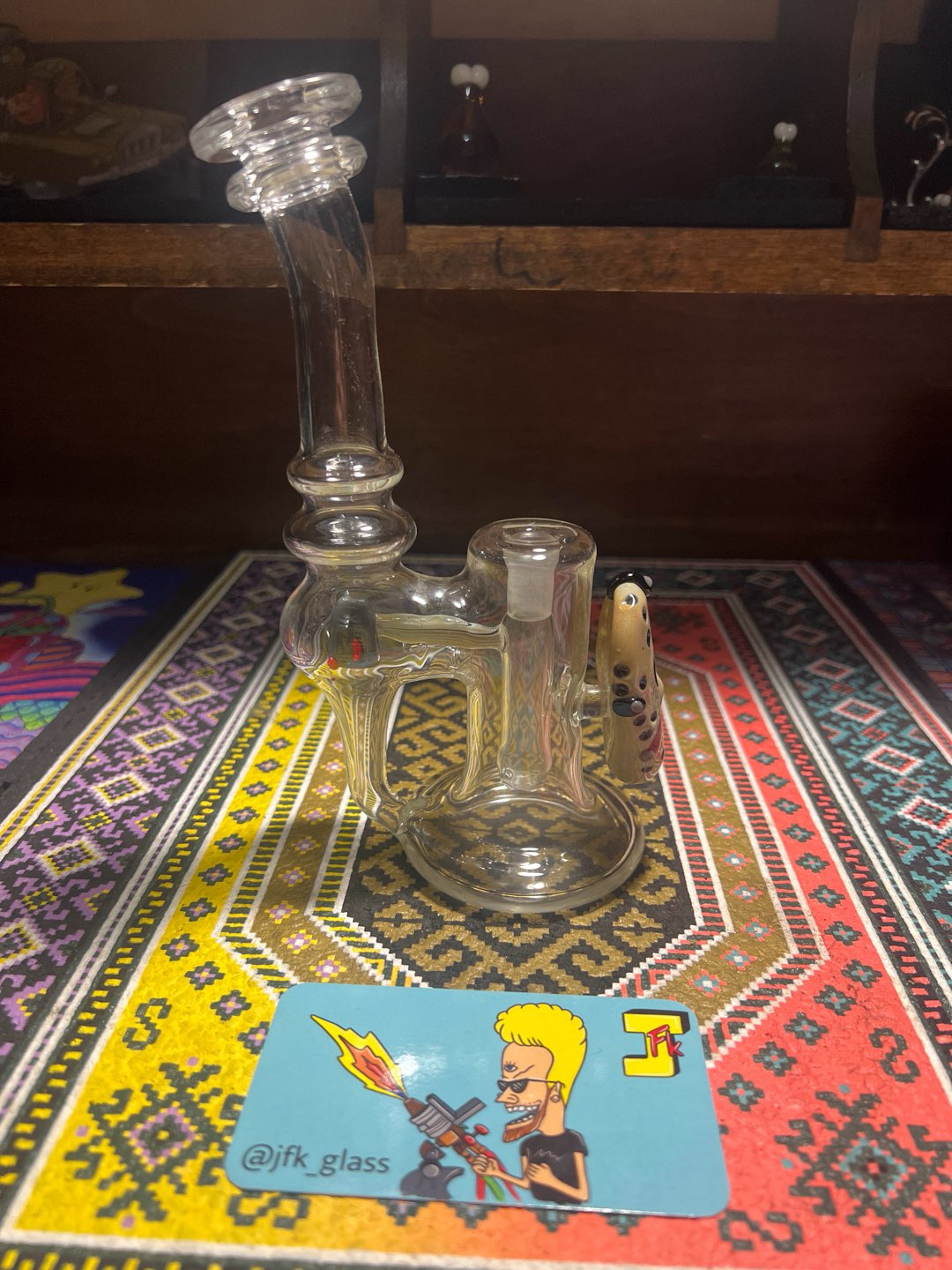 Preview pic of JFK glass recycler