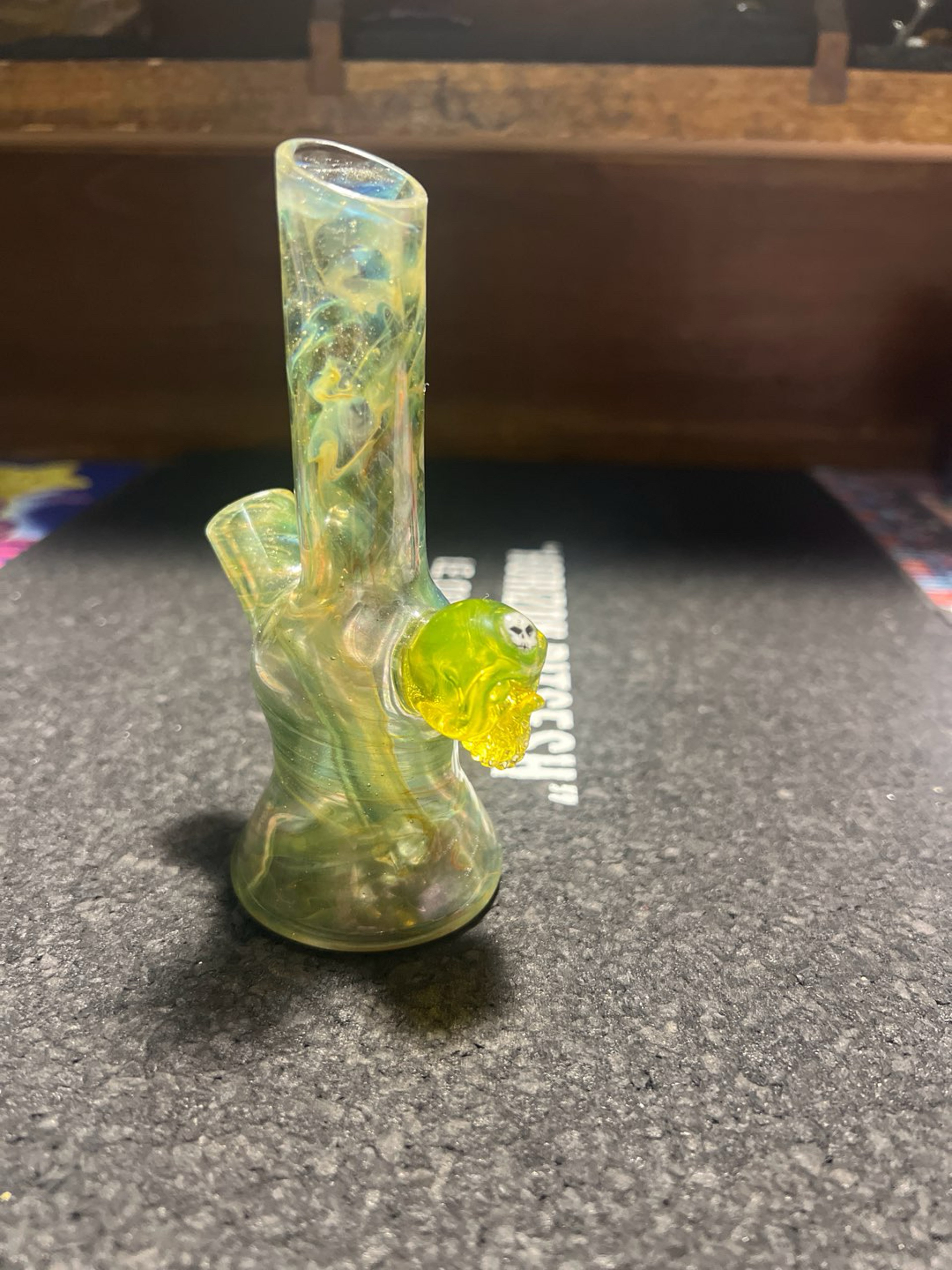 Preview pic of Sweeney 10mm micro straight tube